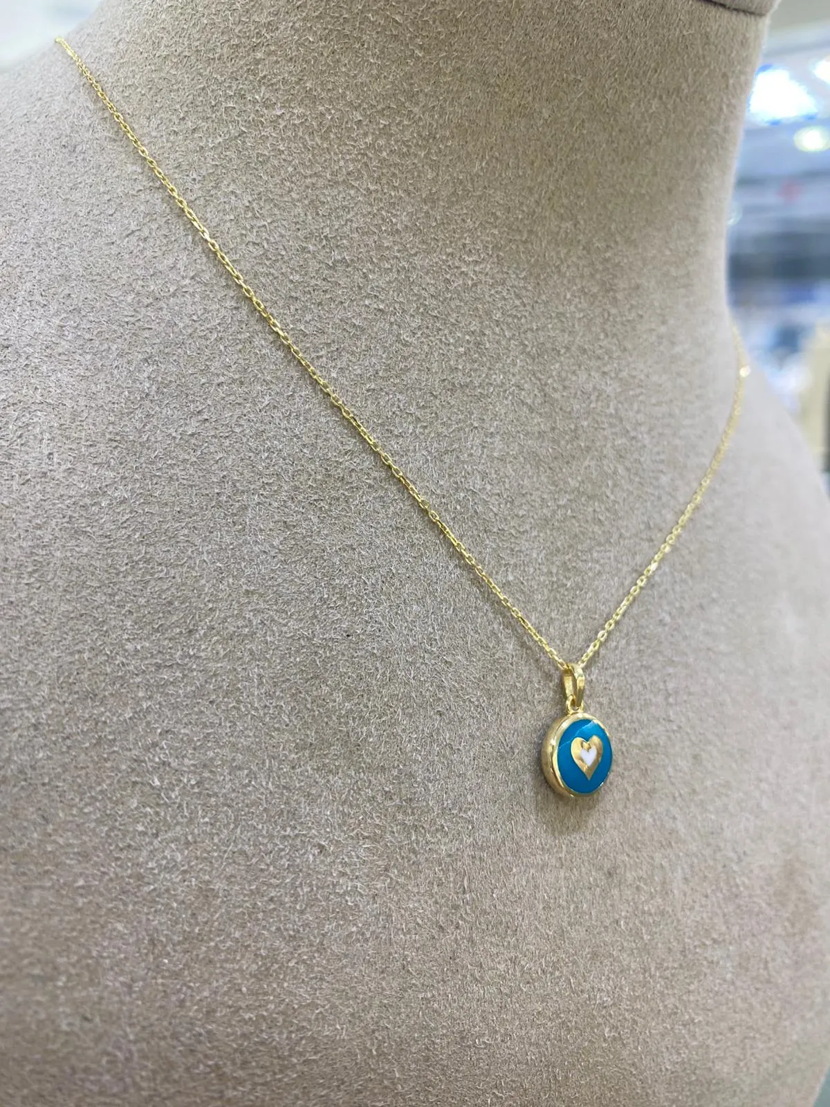Blue Heart Collection