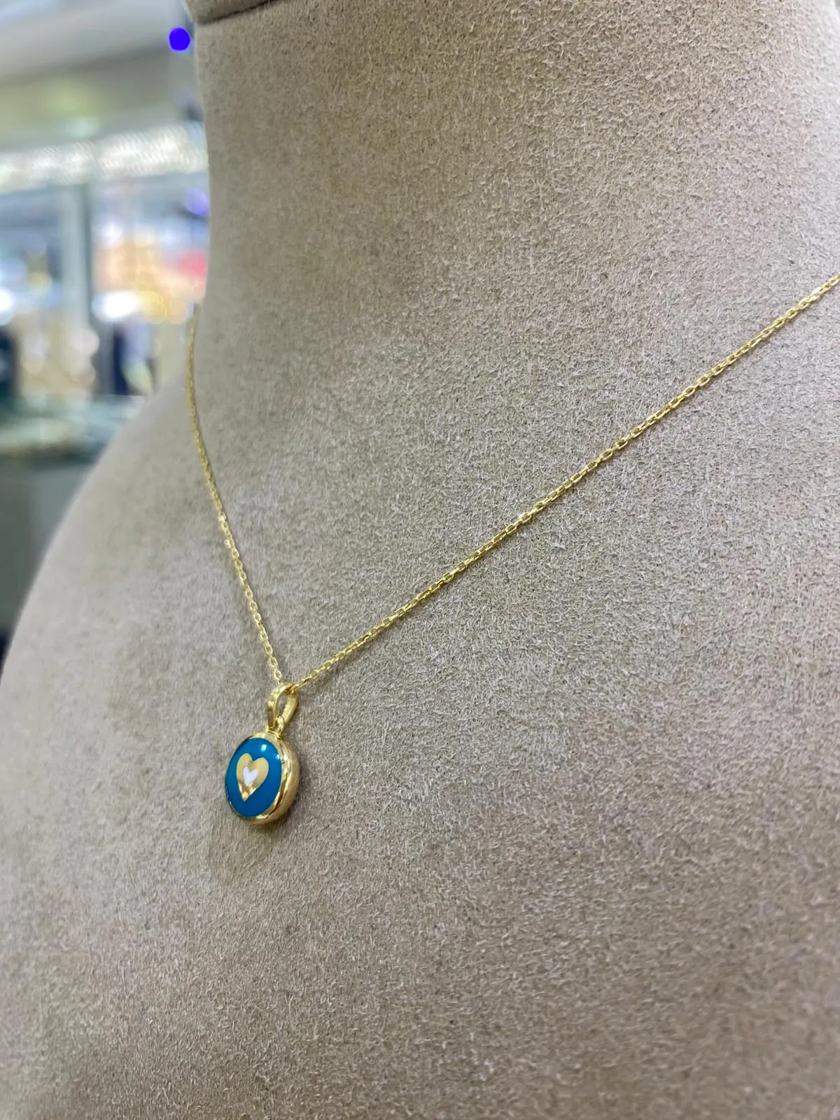 Blue Heart Collection