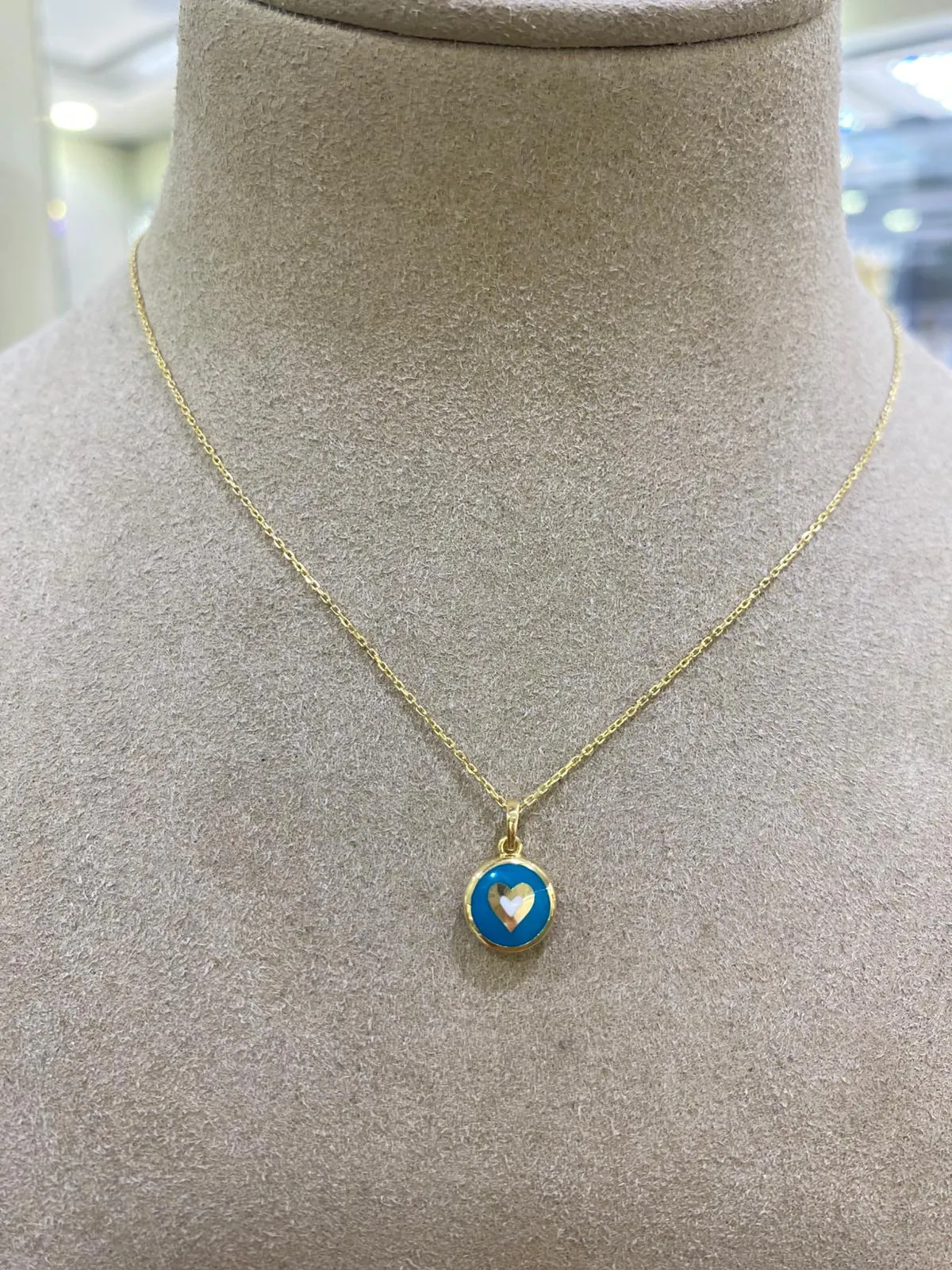 Blue Heart Collection