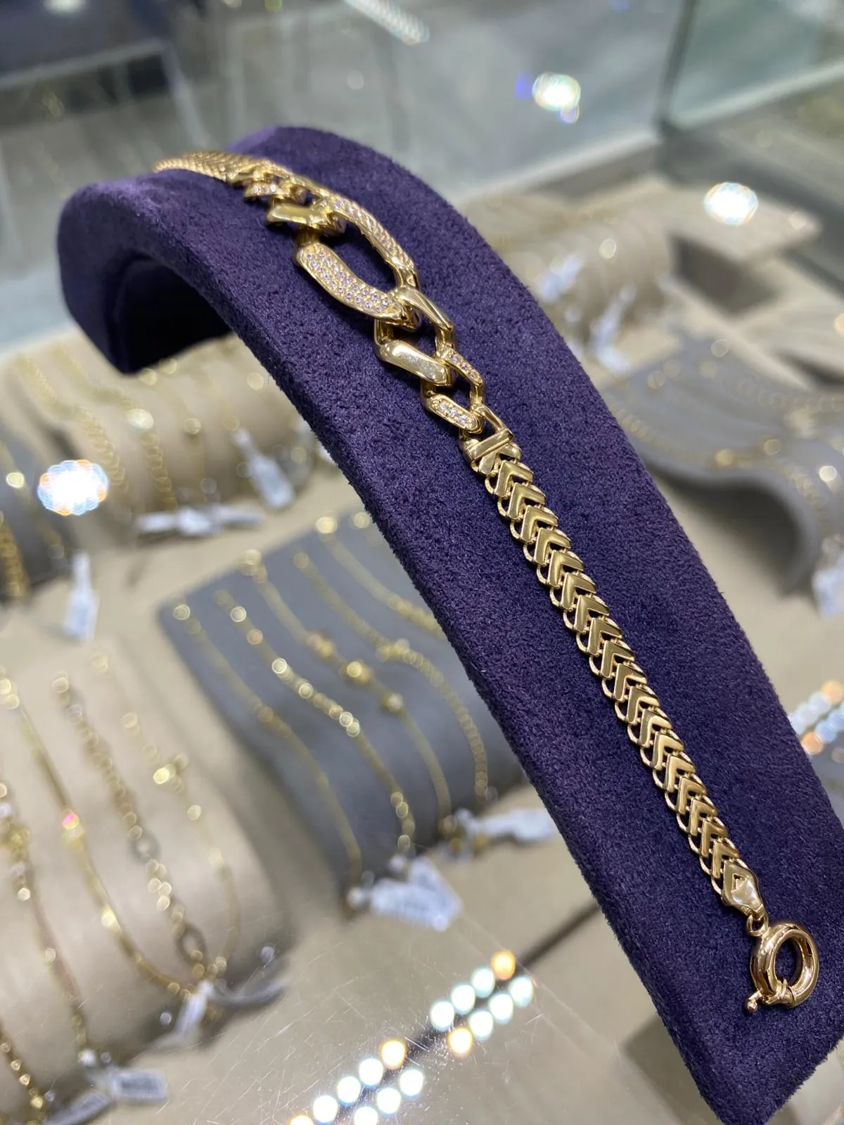 Gourmet Chain