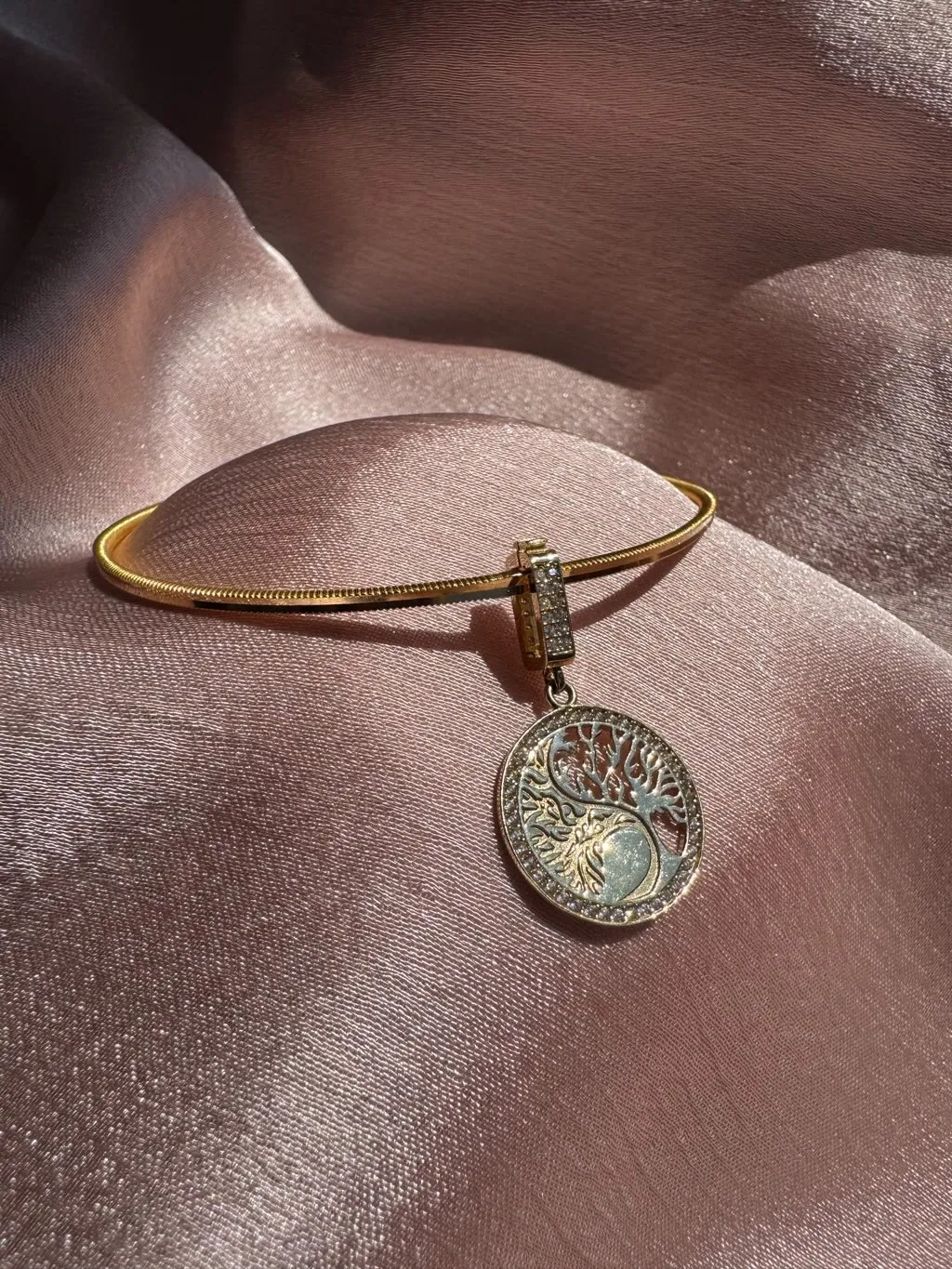 Hayat Ağacı Charm
