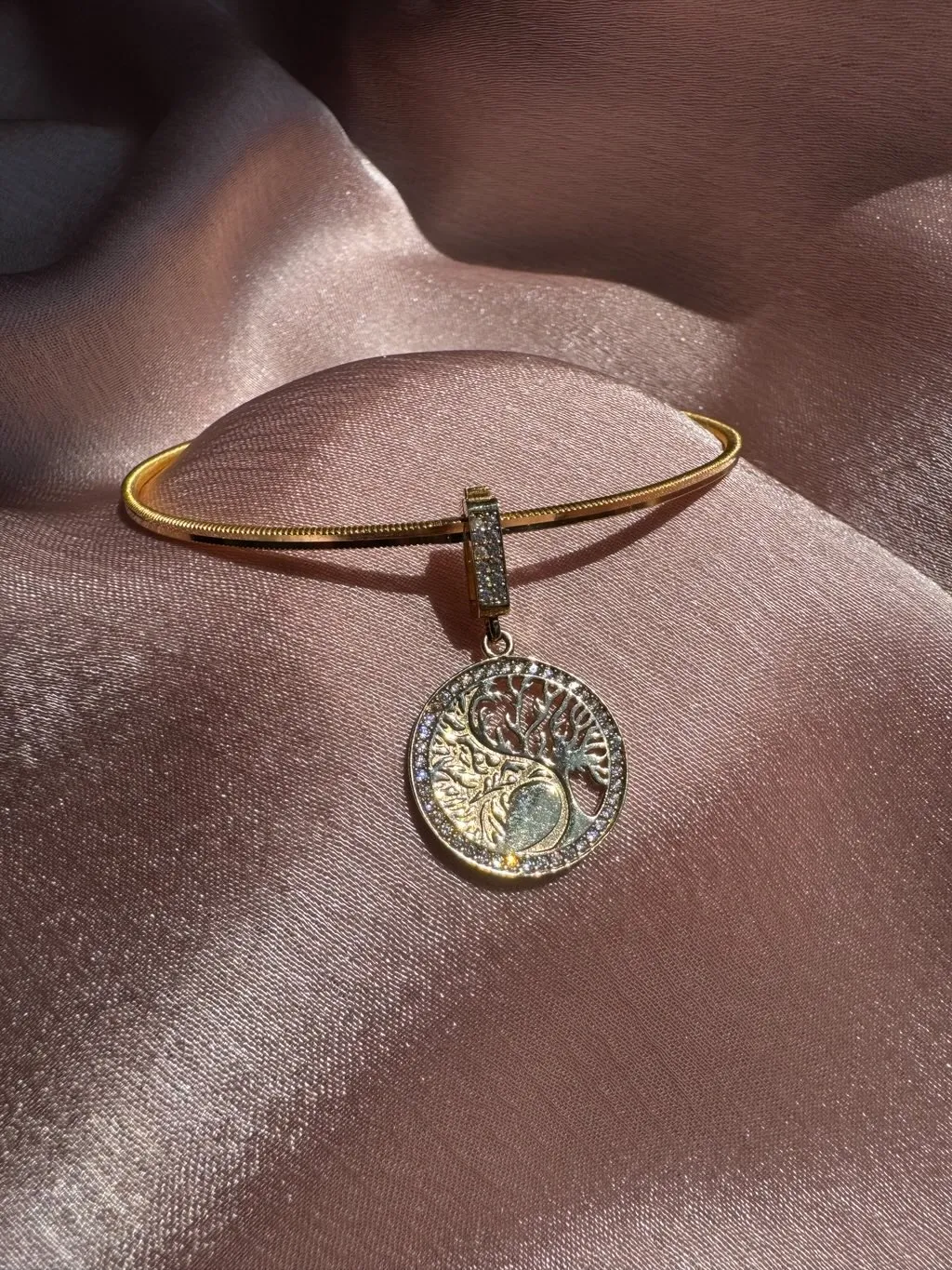 Hayat Ağacı Charm