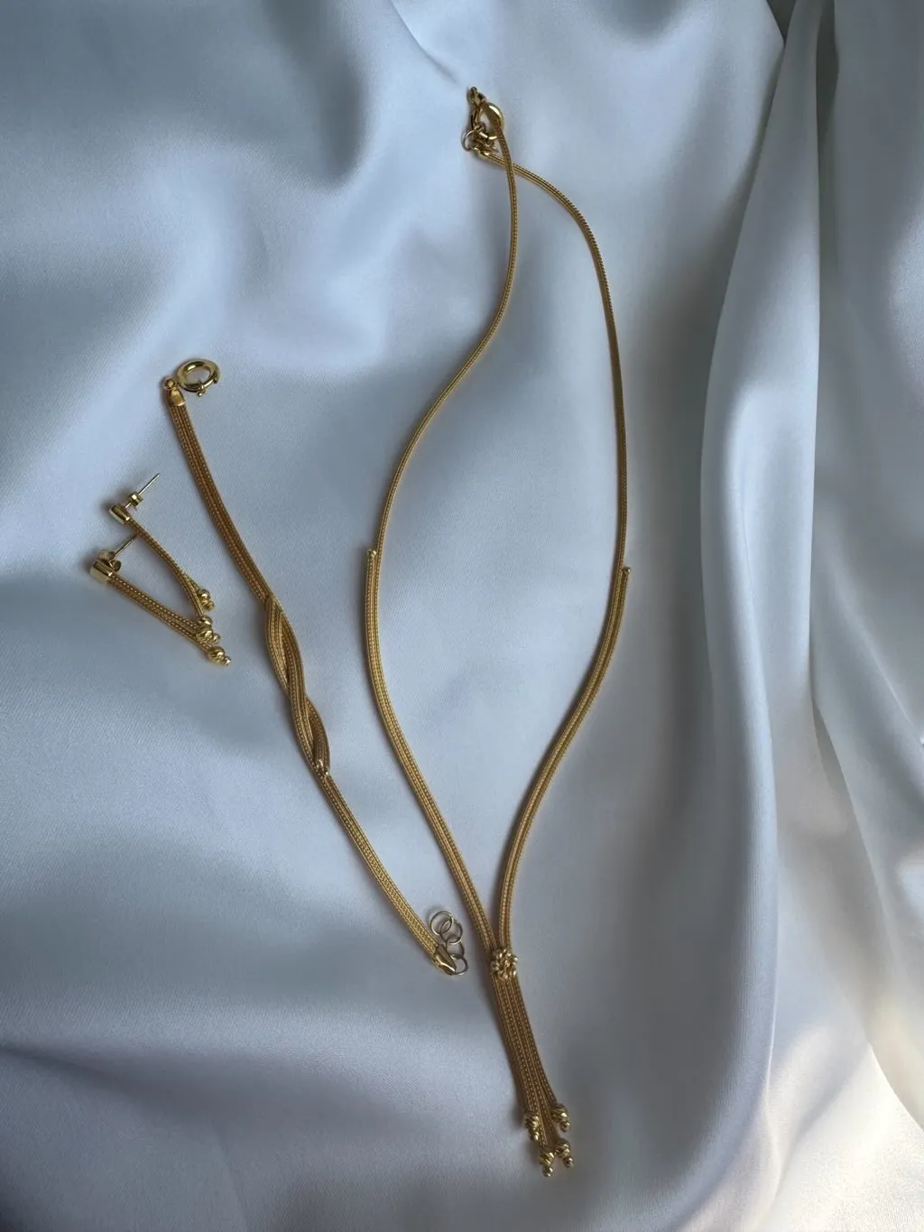 Hasır Örme Set