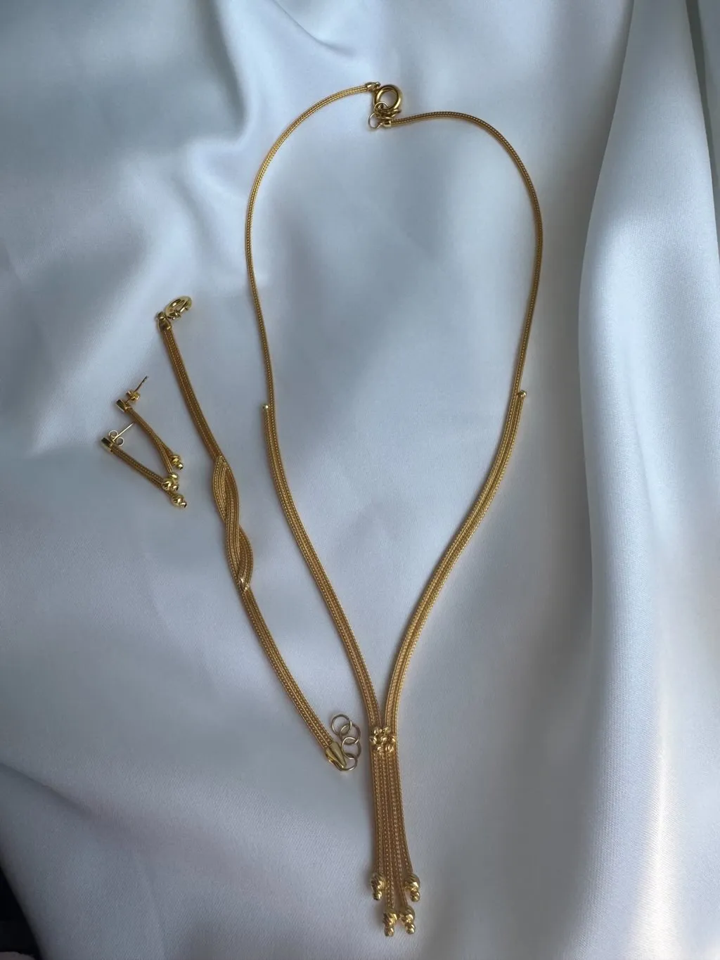 Hasır Örme Set