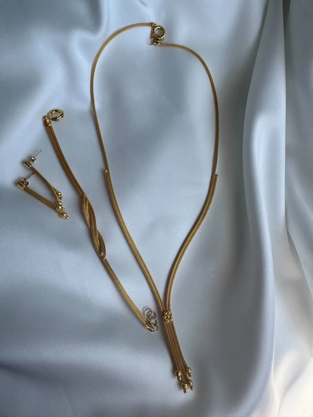 Hasır Örme Set
