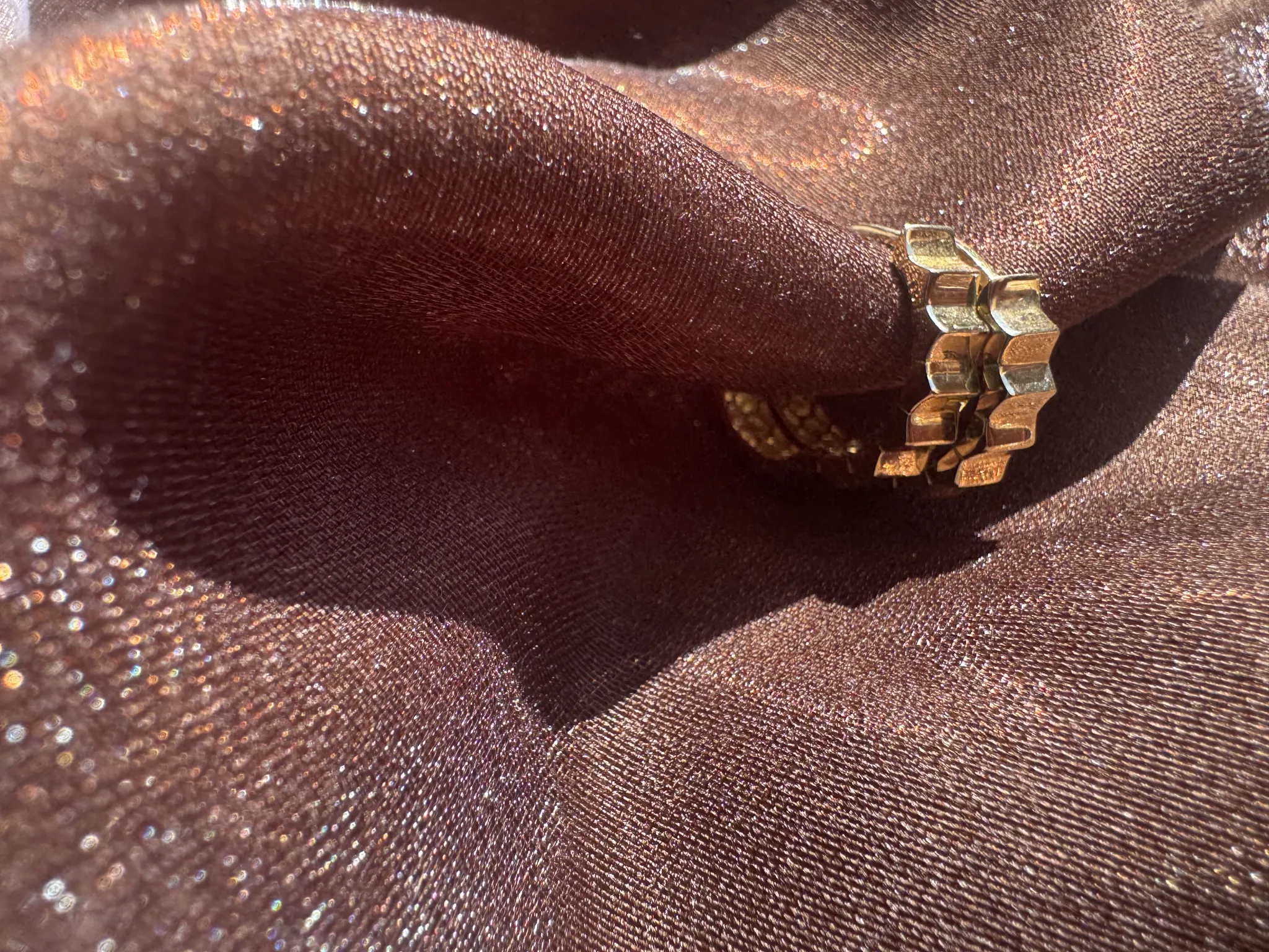 Ray Model Küpe 