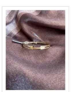Kelepçe Bileklik