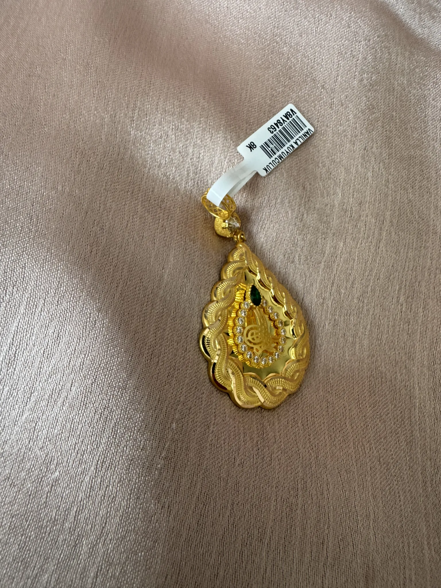 Tuğra Kolye Ucu