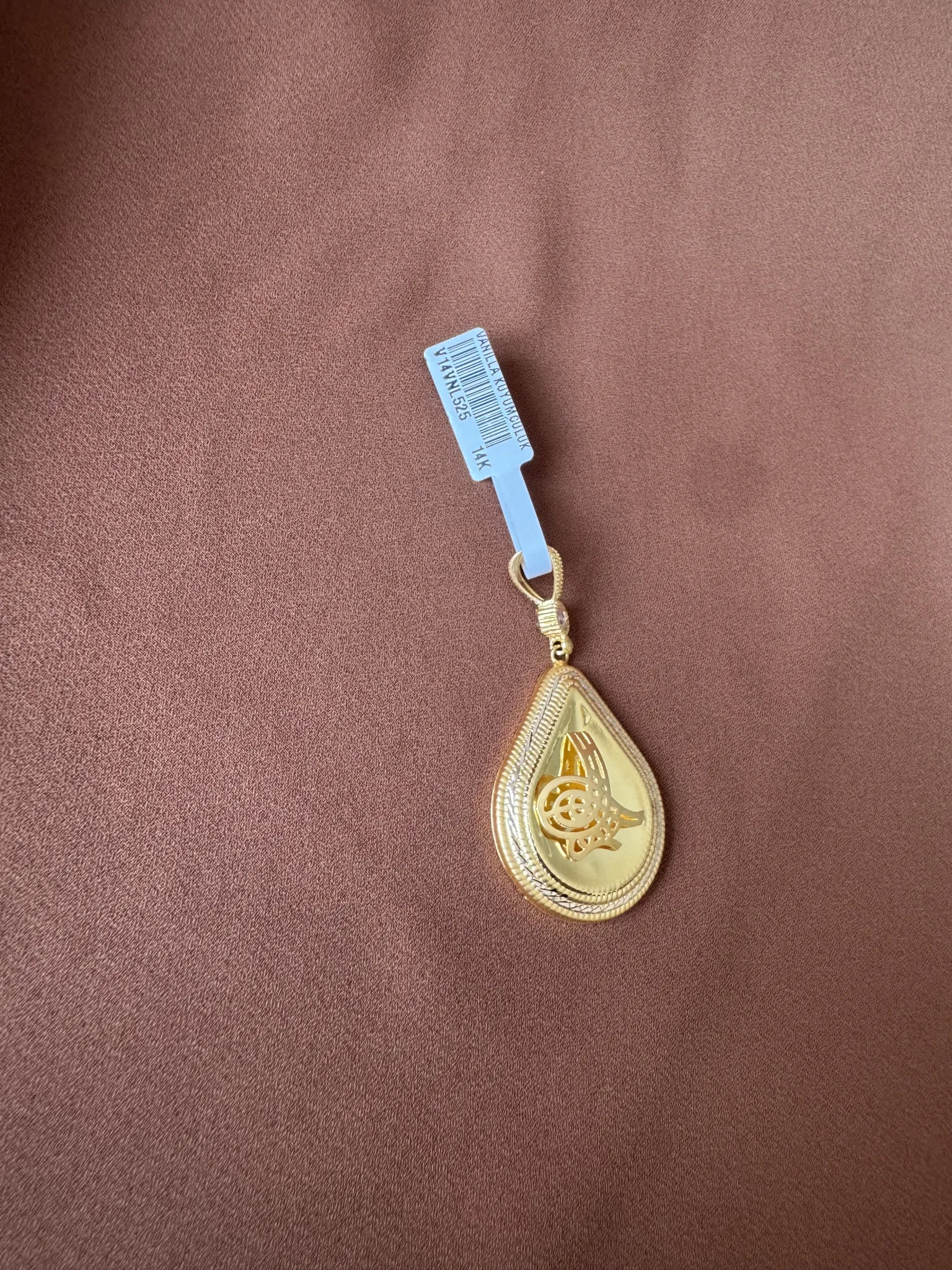Tuğra Kolye Ucu