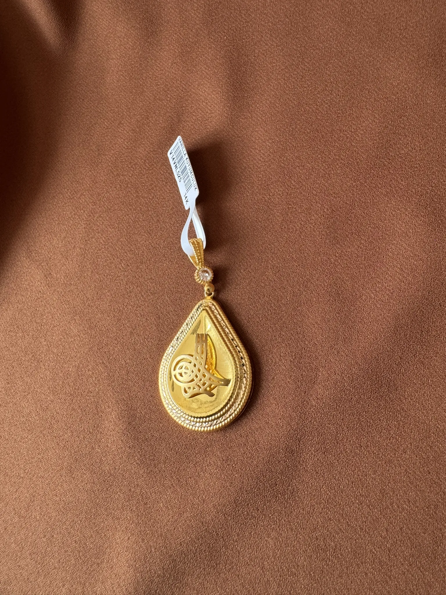 Tuğra Kolye Ucu