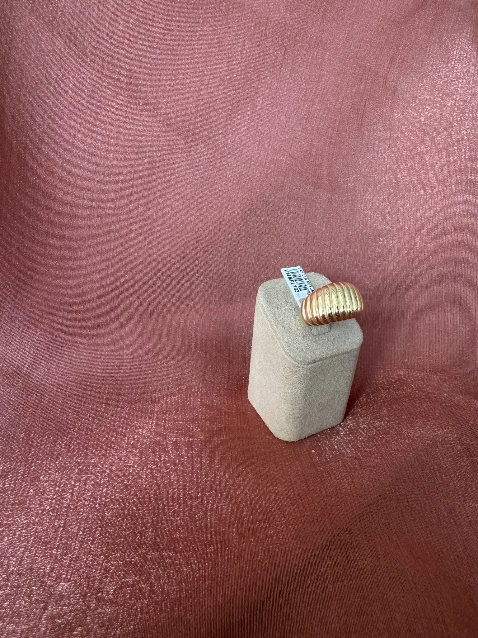 Wave Yüzük 