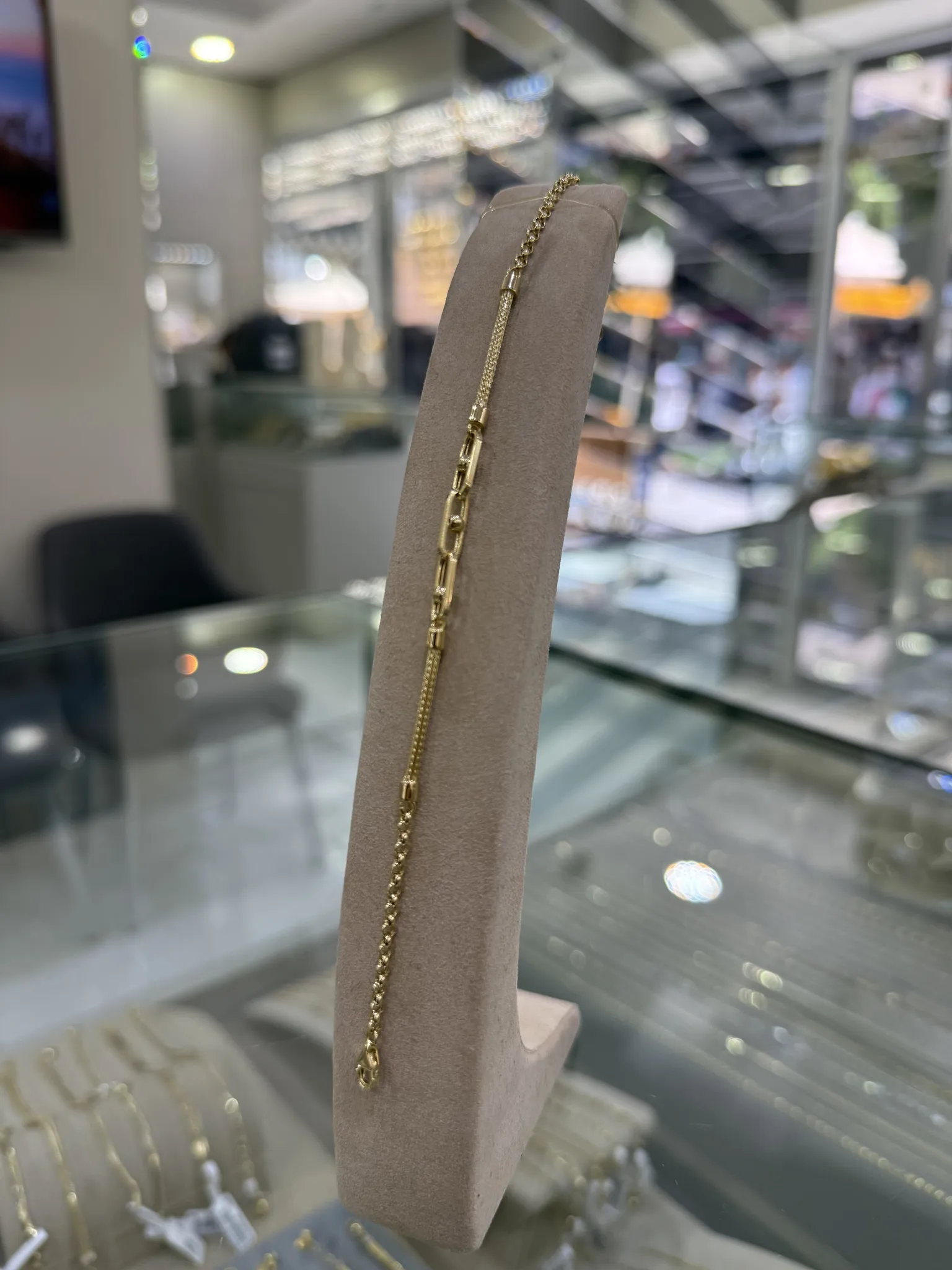 Ataç model Bileklik