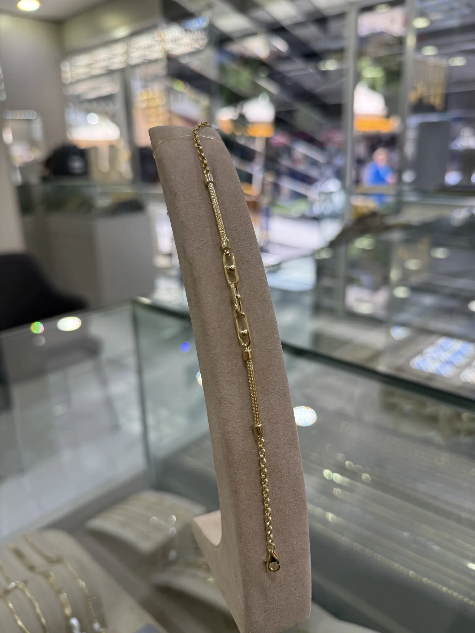 Ataç model Bileklik