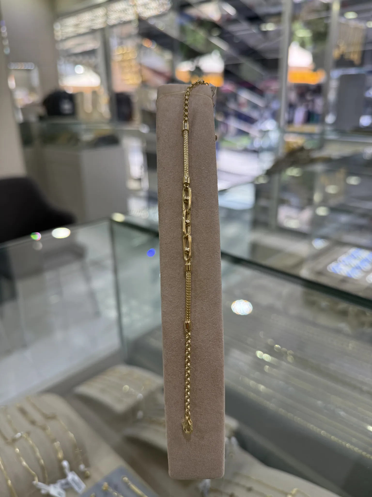 Ataç model Bileklik