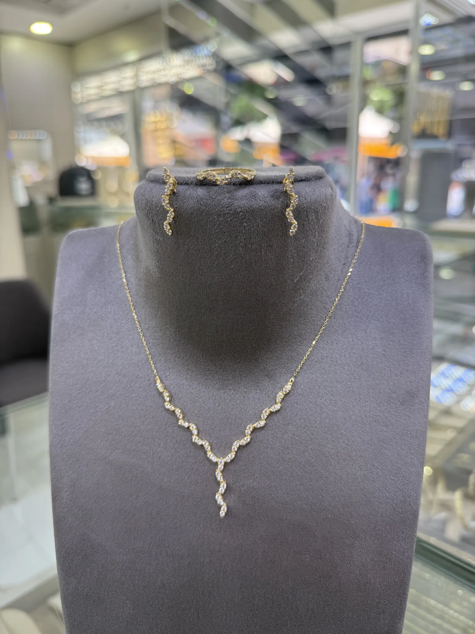 Mini Set Yüzüklü