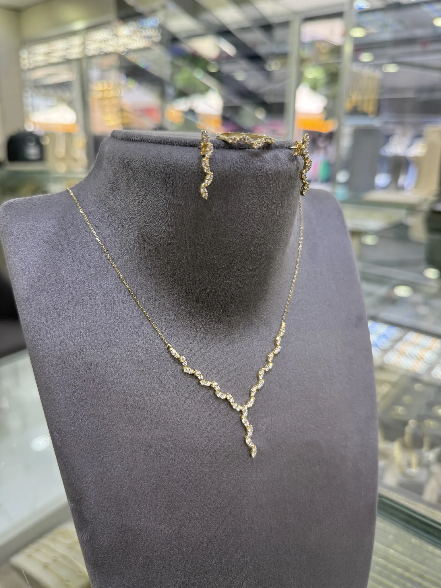 Mini Set Yüzüklü