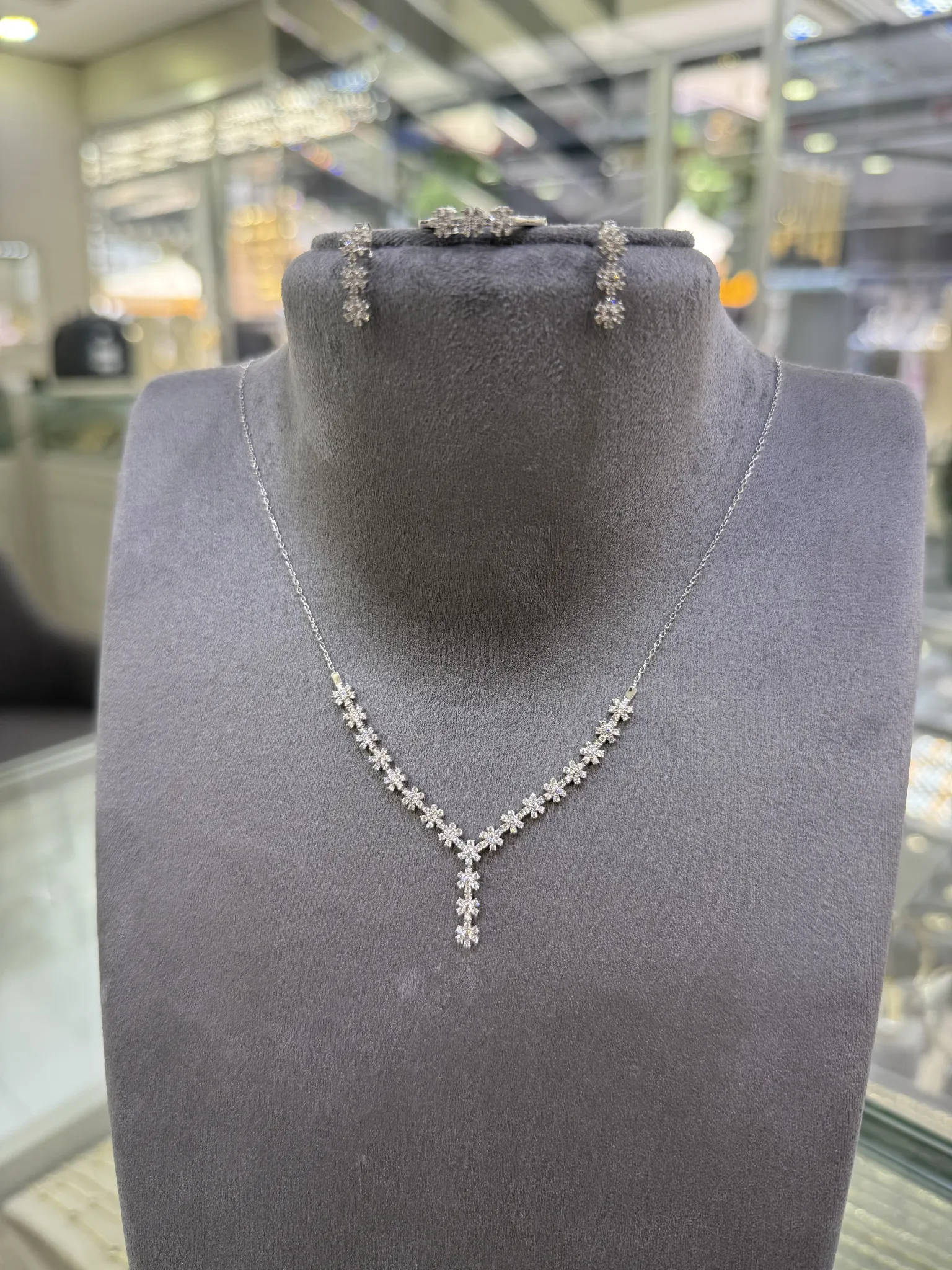 Beyaz Mini Set