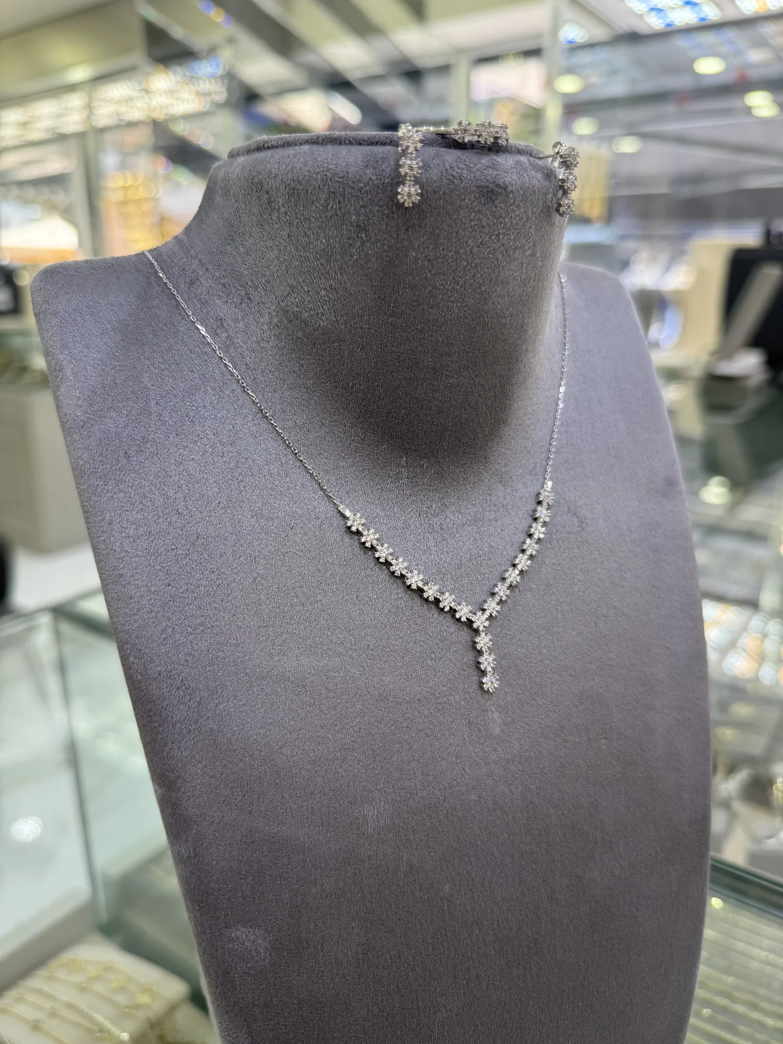 Beyaz Mini Set