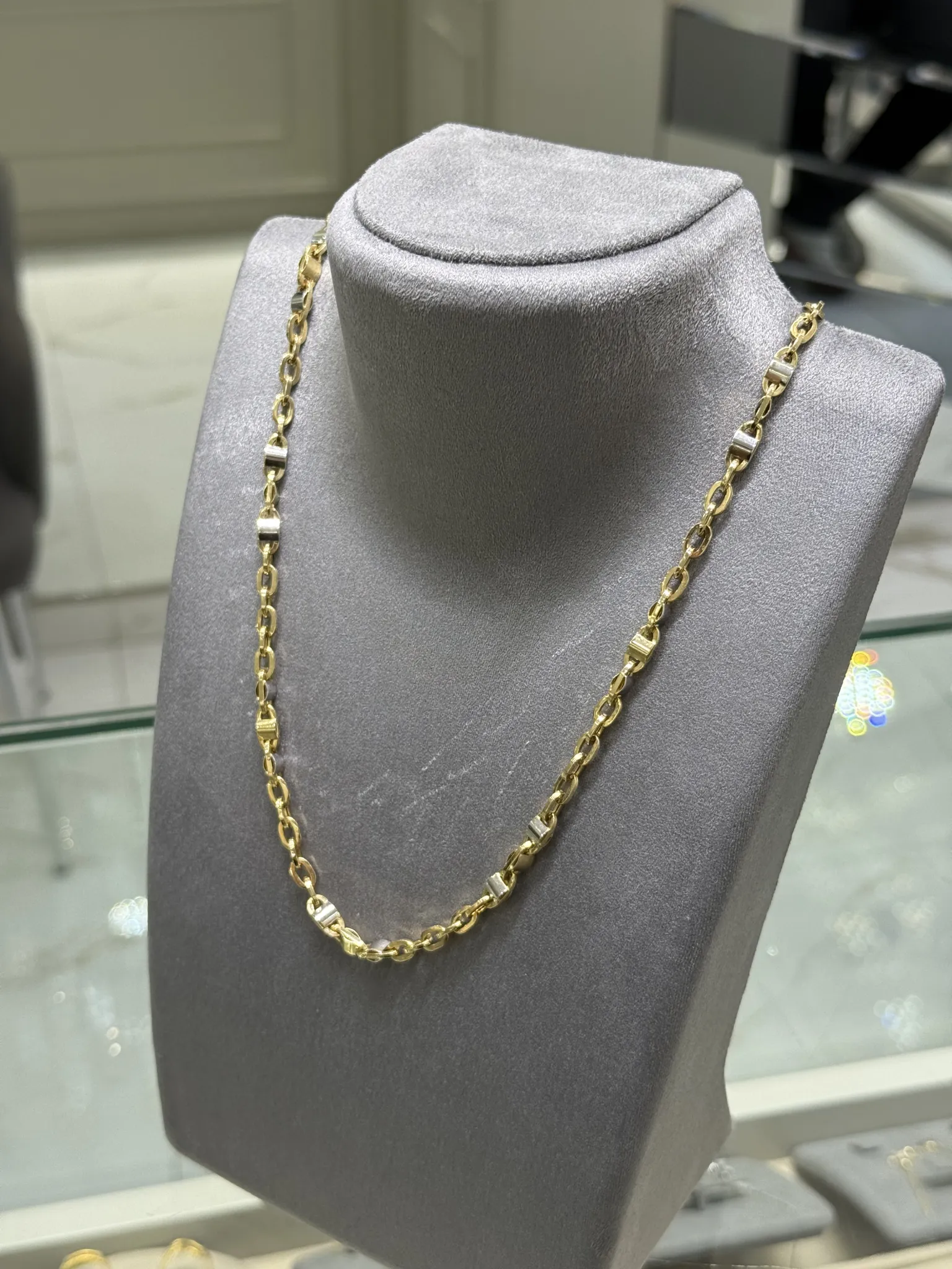 Kapadokya Model Erkek Zincir