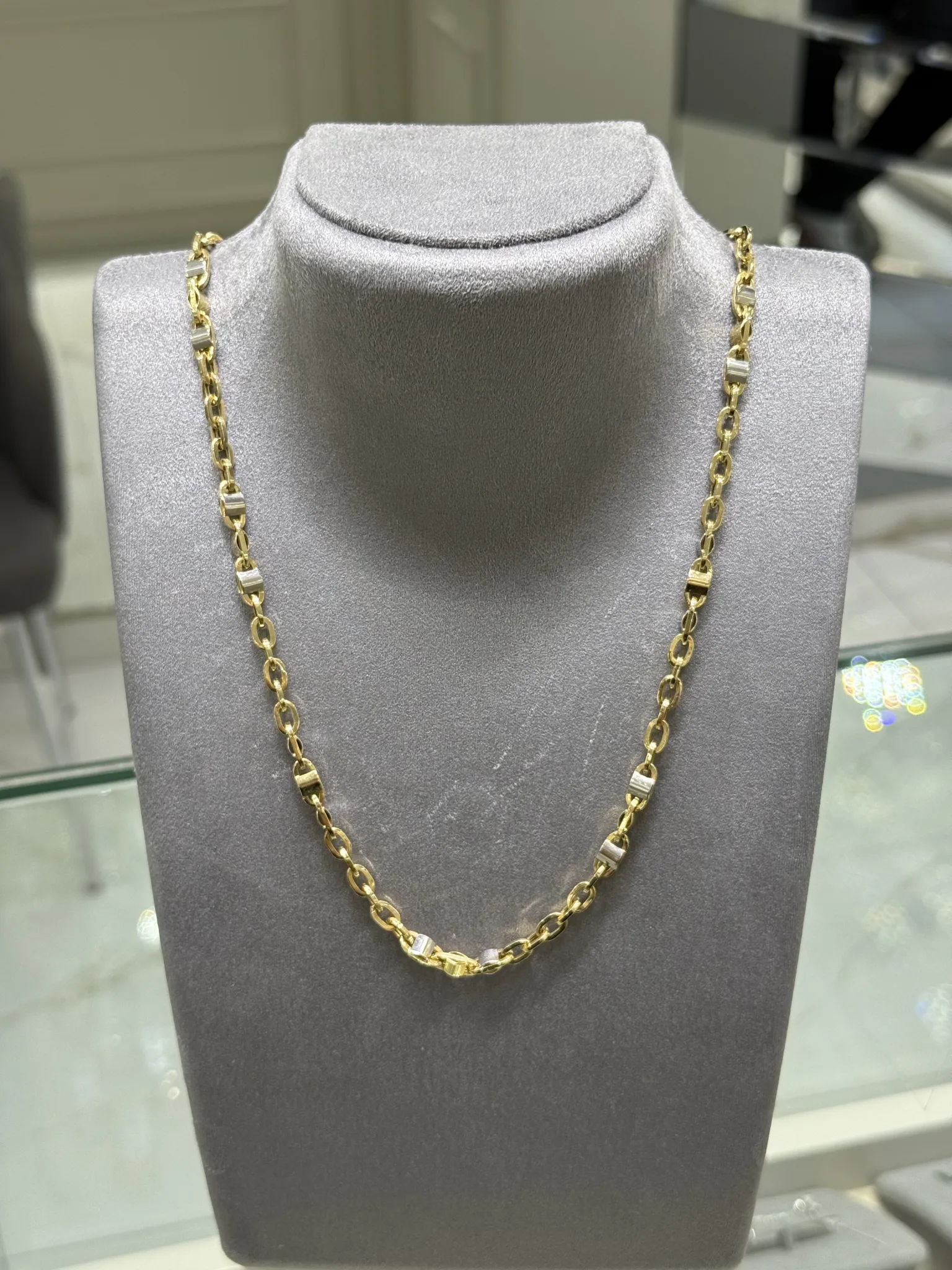 Kapadokya Model Erkek Zincir