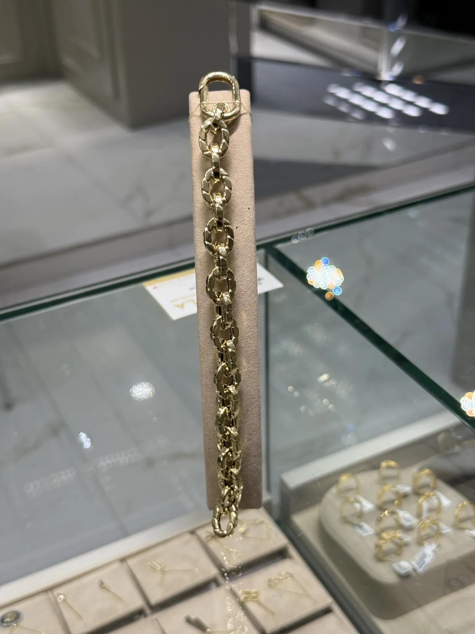 İtalyan Francosti Bileklik