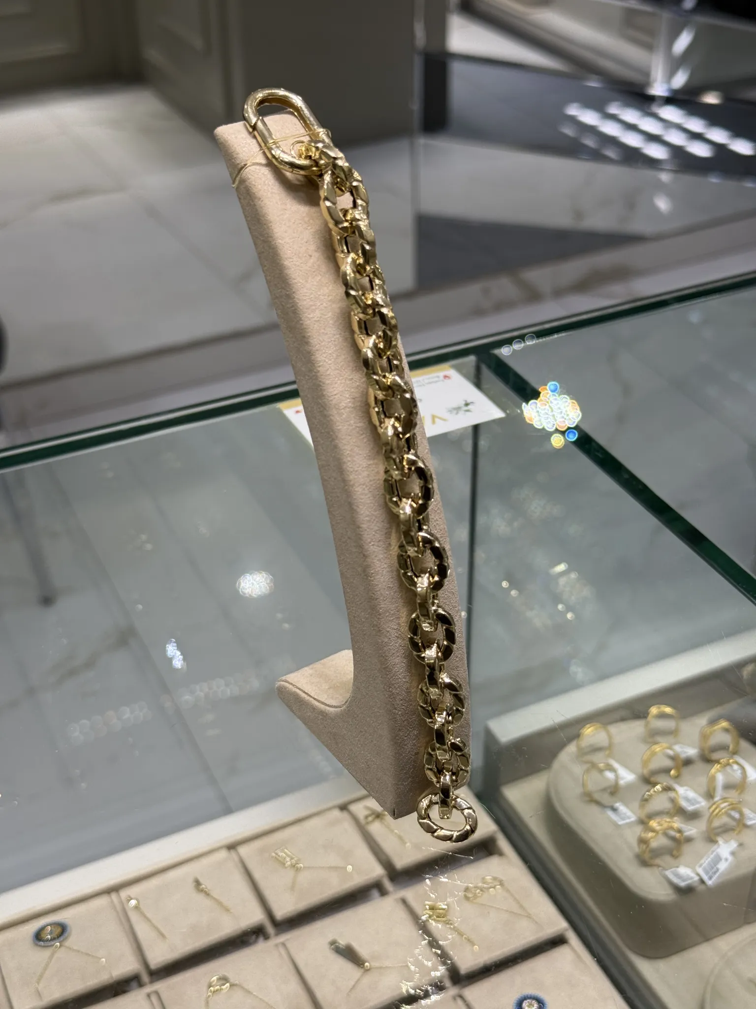 İtalyan Francosti Bileklik