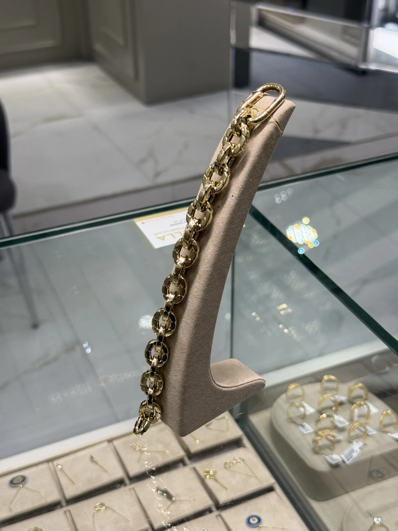 İtalyan Francosti Bileklik