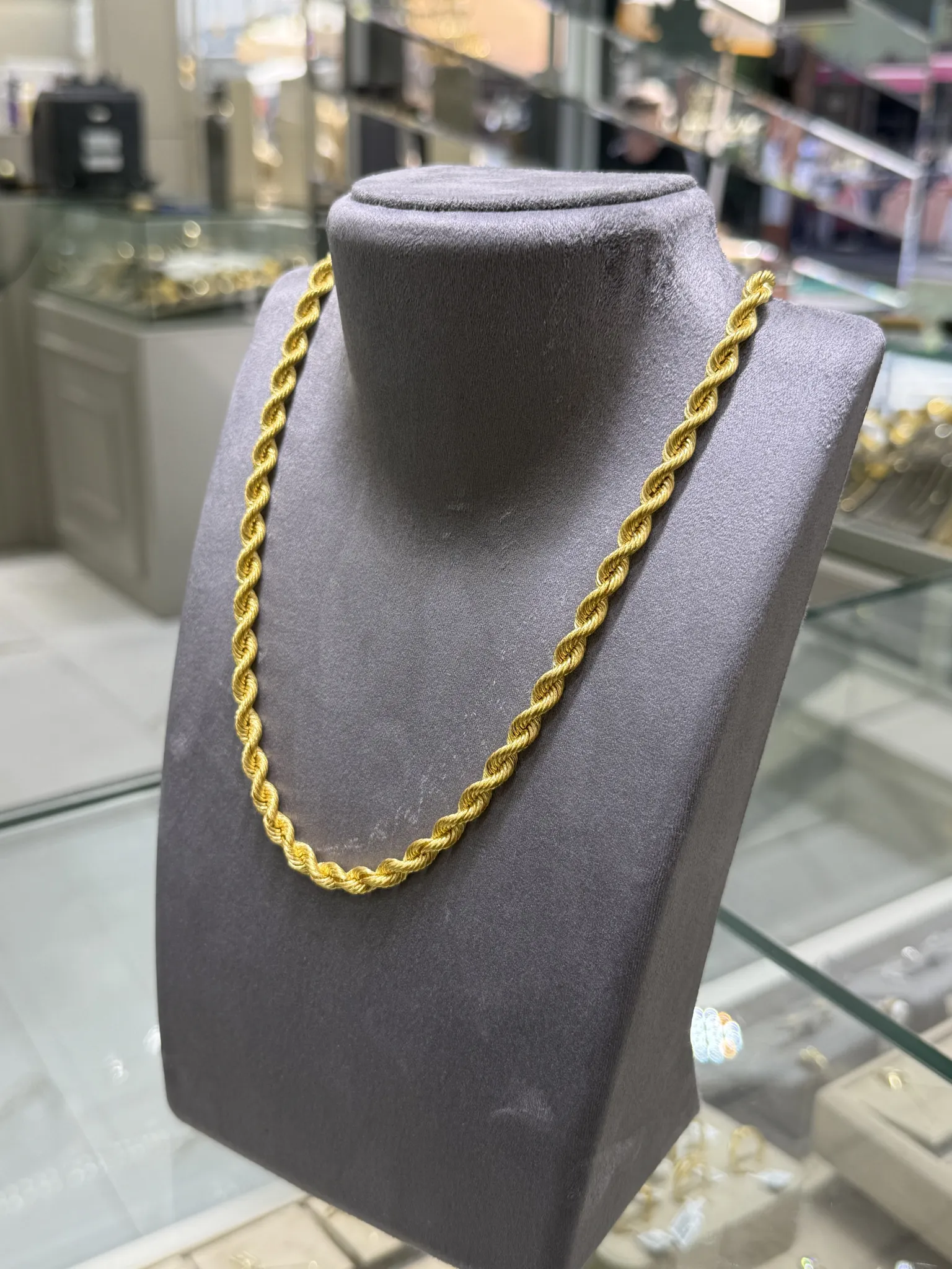 İtalyan Halat Zincir