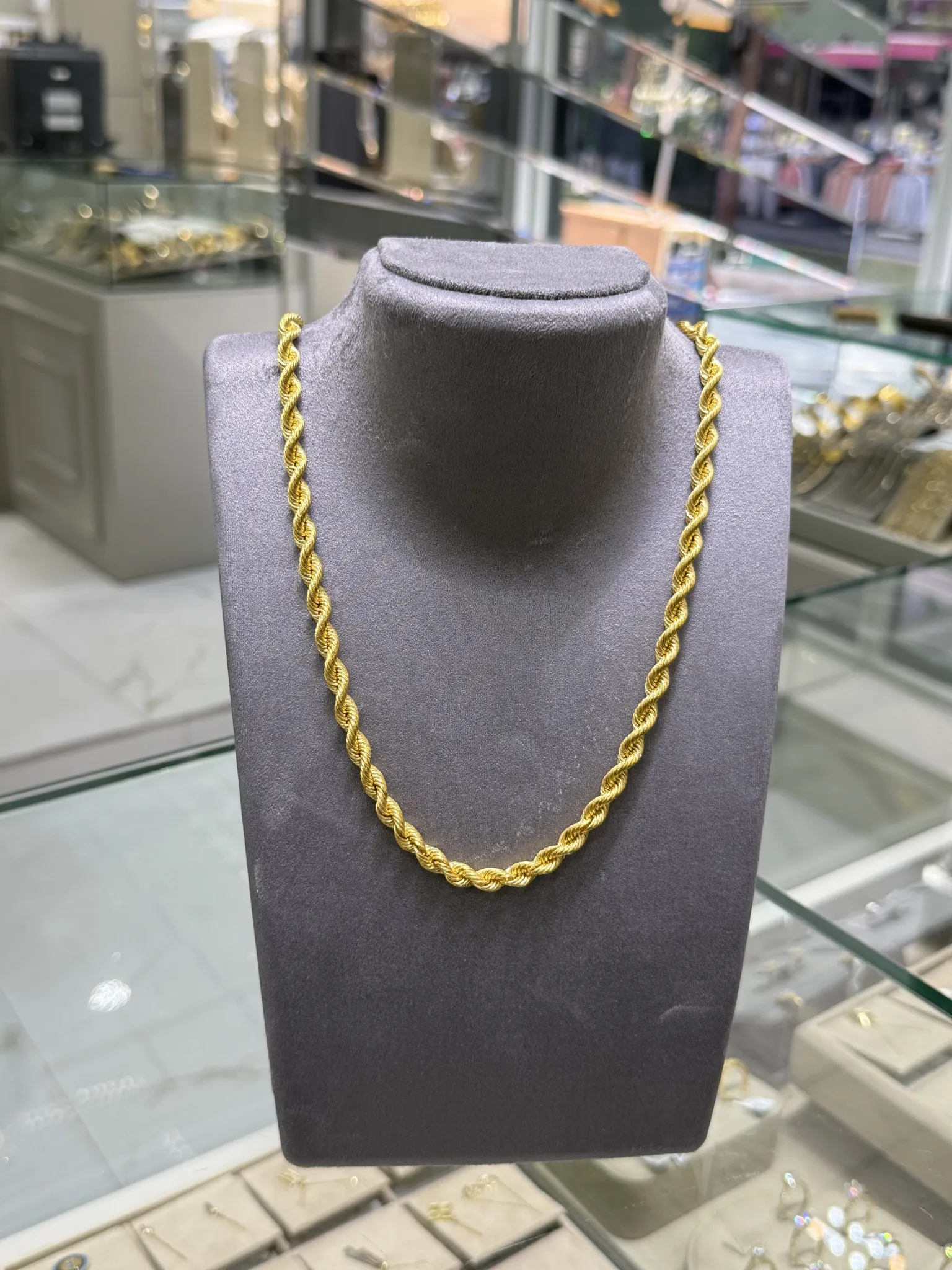 İtalyan Halat Zincir