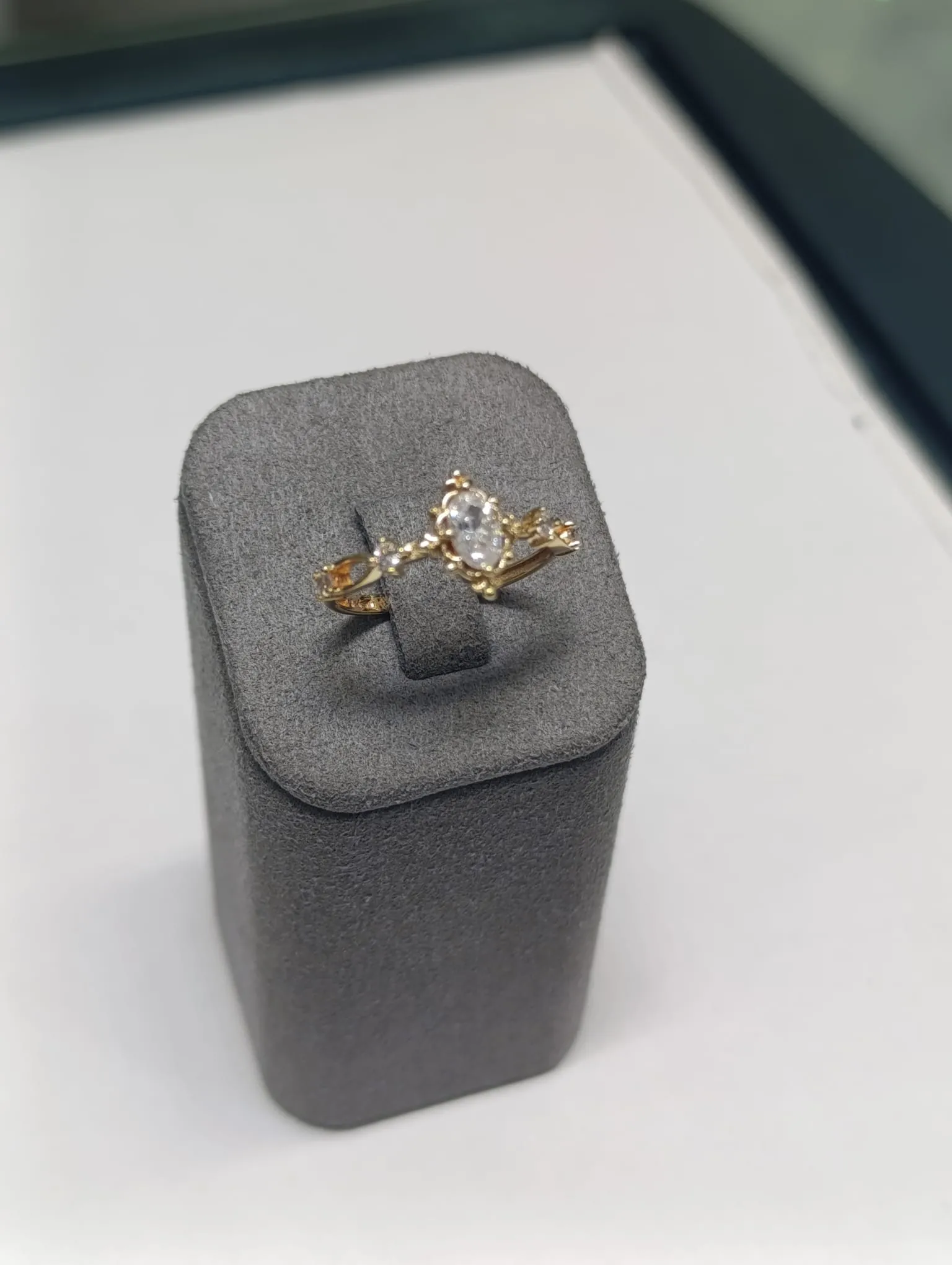 Vintage Rose Yüzük