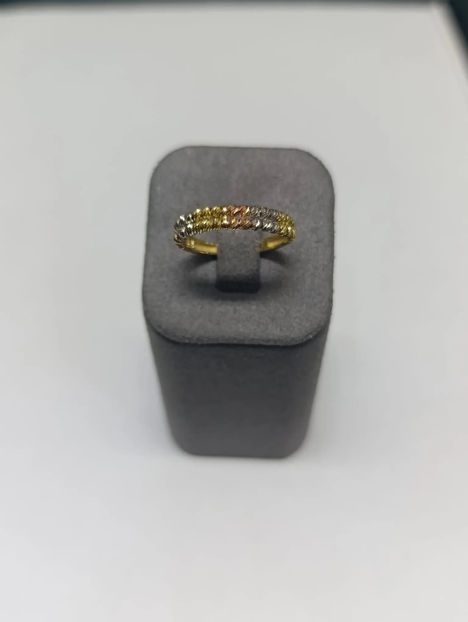 Dorika 2 sıralı Yüzük