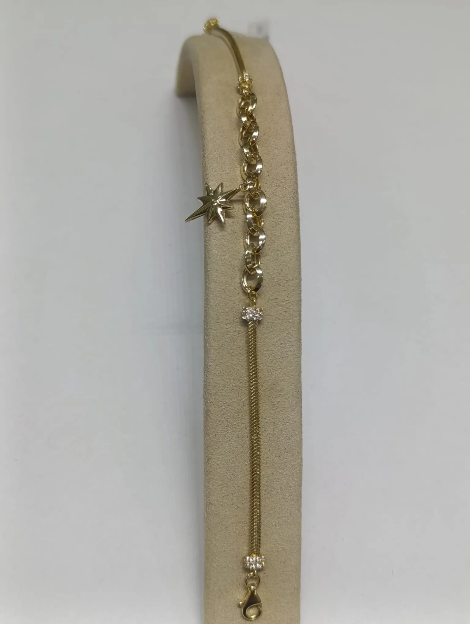 Kutup yıldızı Şans Bileklik