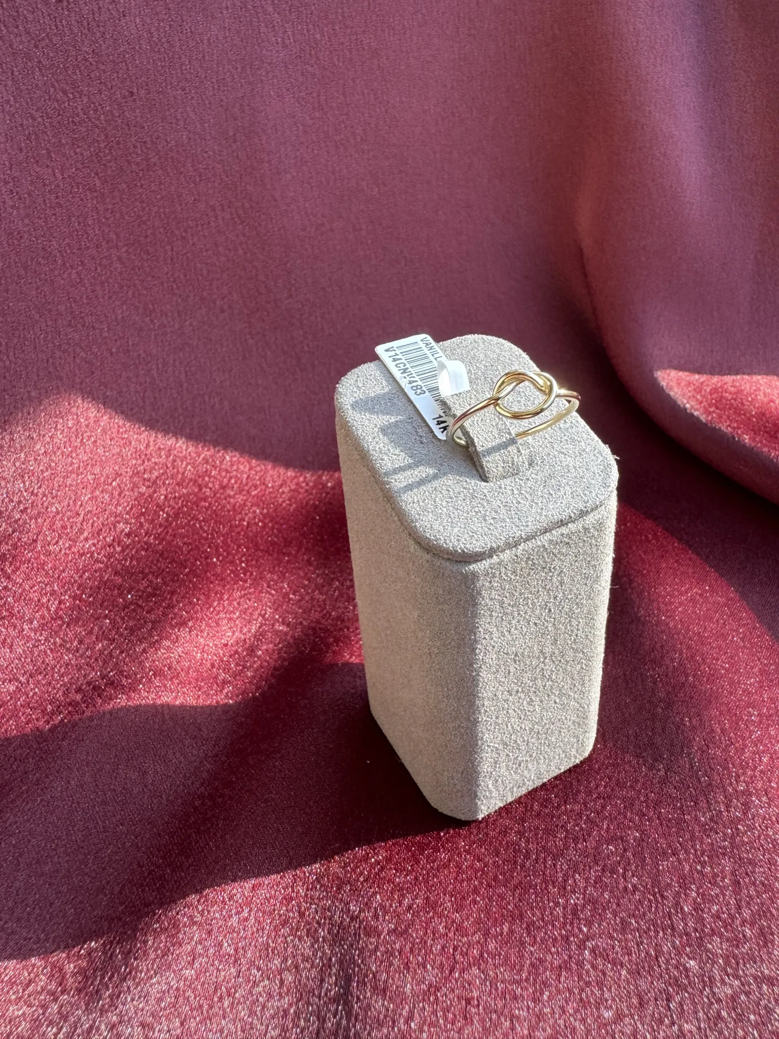 Aşk Düğümü Yüzük