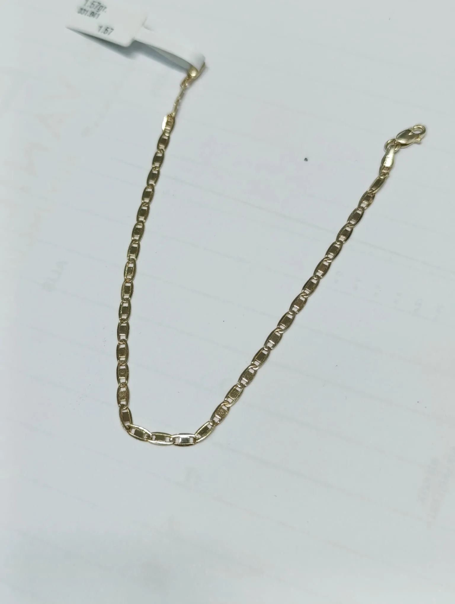 Orta Boy Erkek Jilet Bileklik