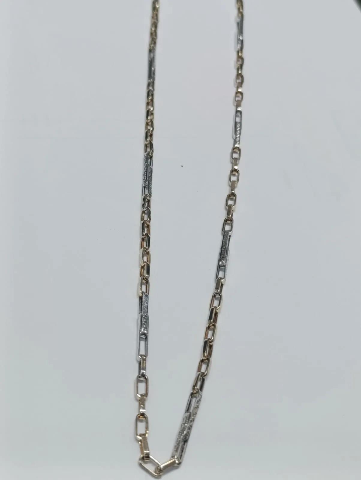 Erkek İtalyan Zincir