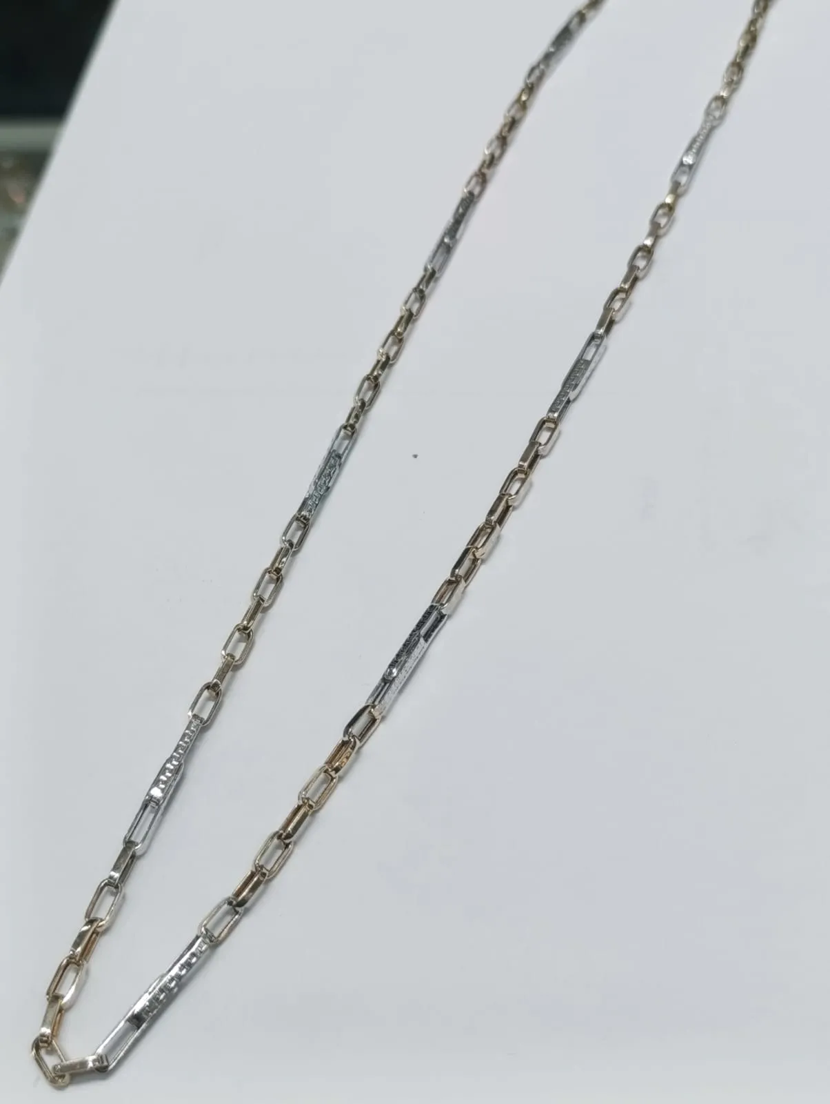 Erkek İtalyan Zincir