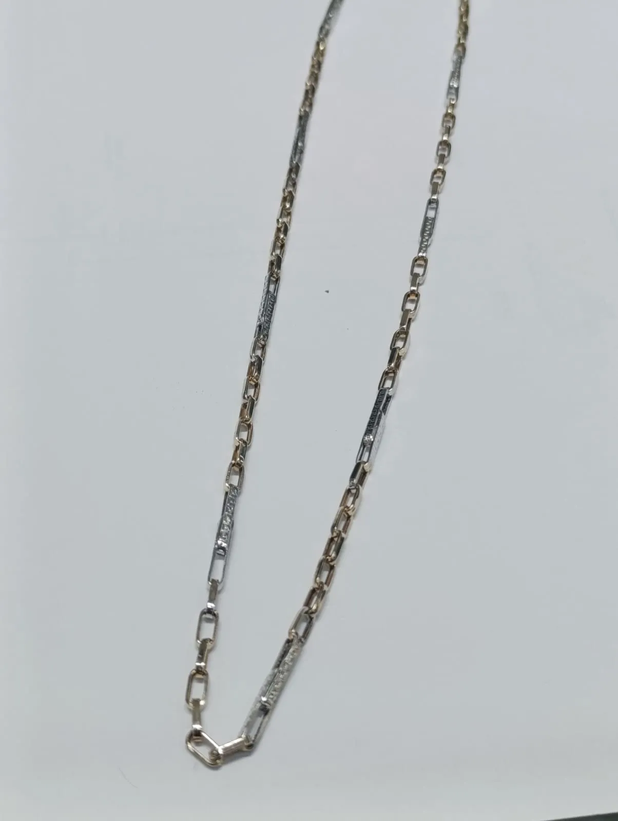 Erkek İtalyan Zincir