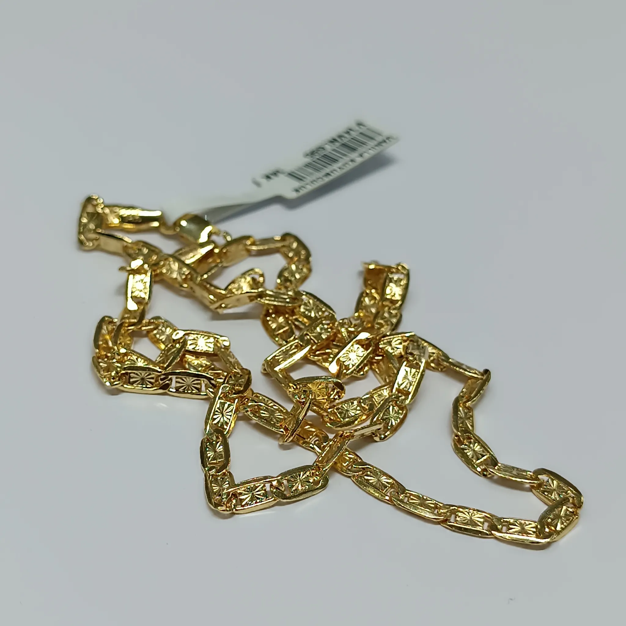 Desenli Jilet Model zincir 