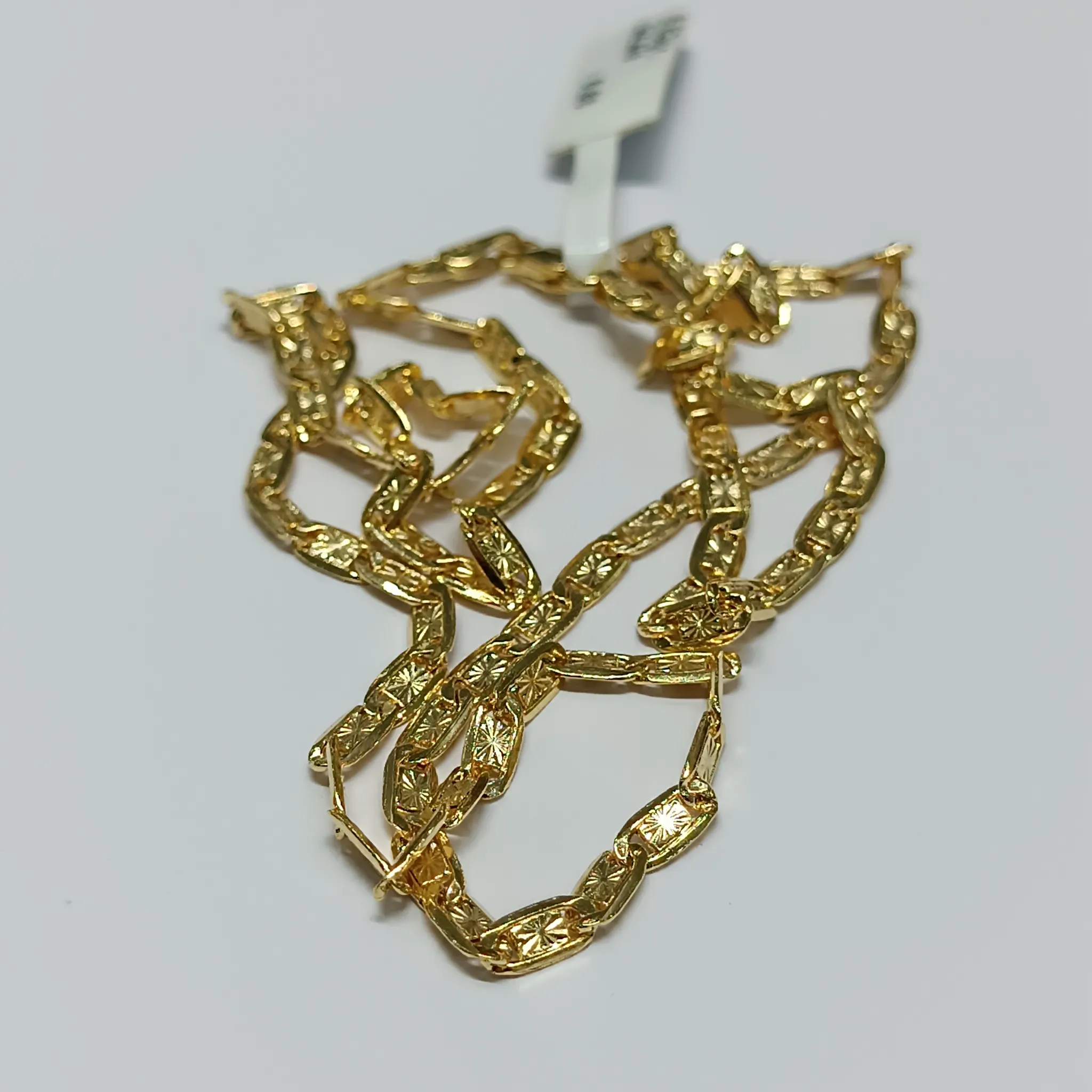 Desenli Jilet Model zincir 