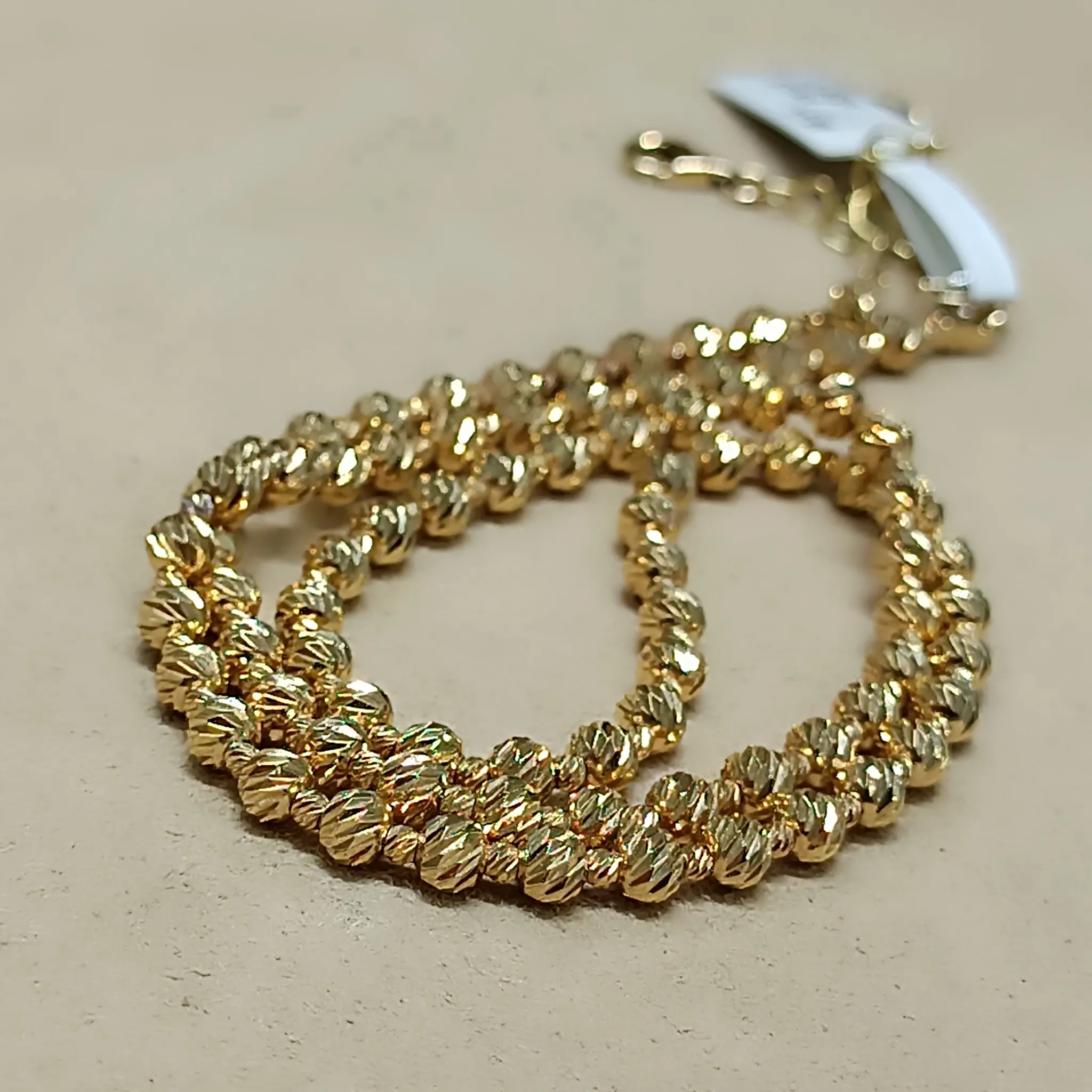 Dorikalı İtalyan Model zincir 