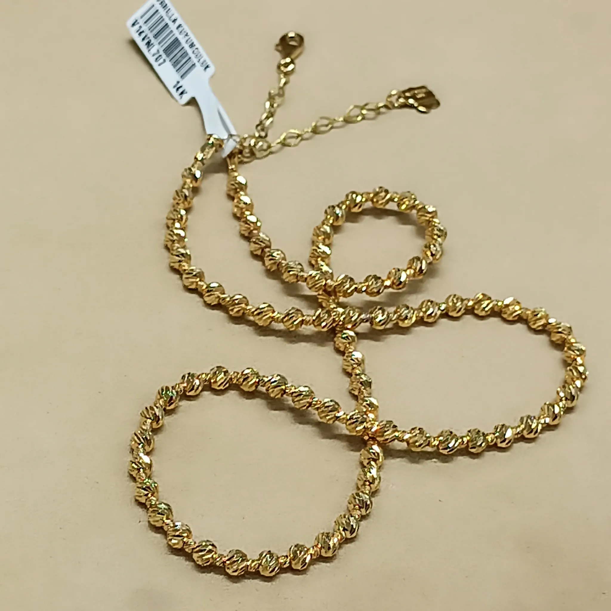 Dorikalı İtalyan Model zincir 