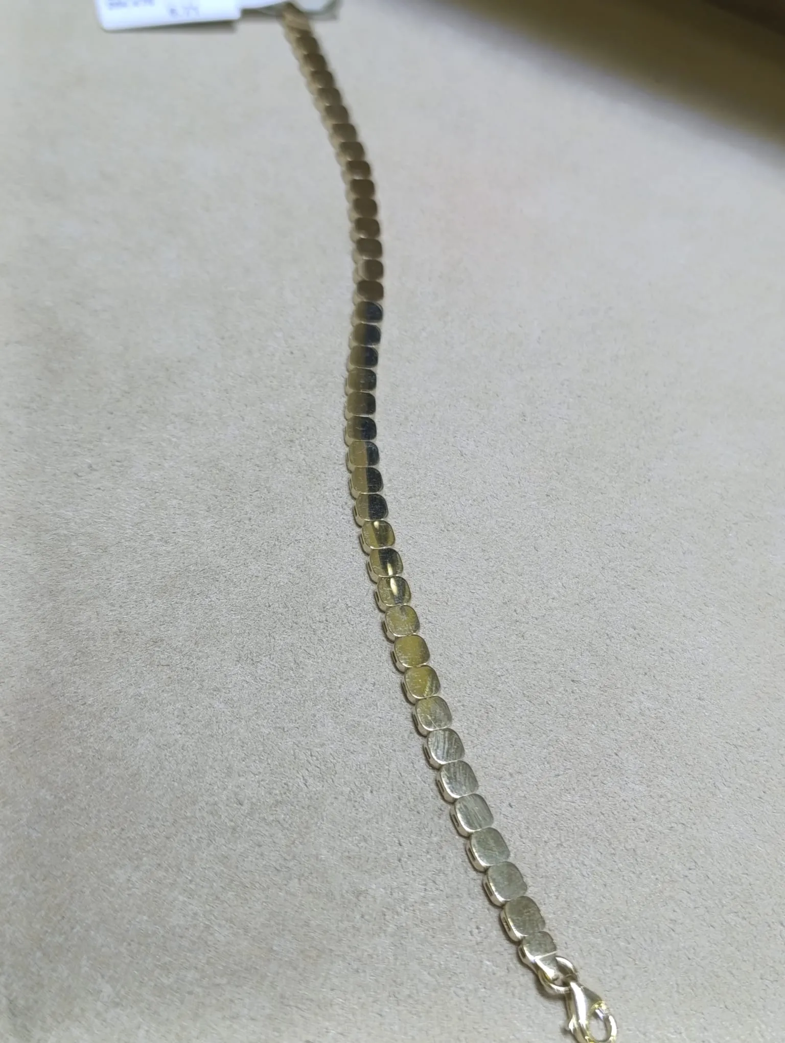 Bal Peteği Bileklik