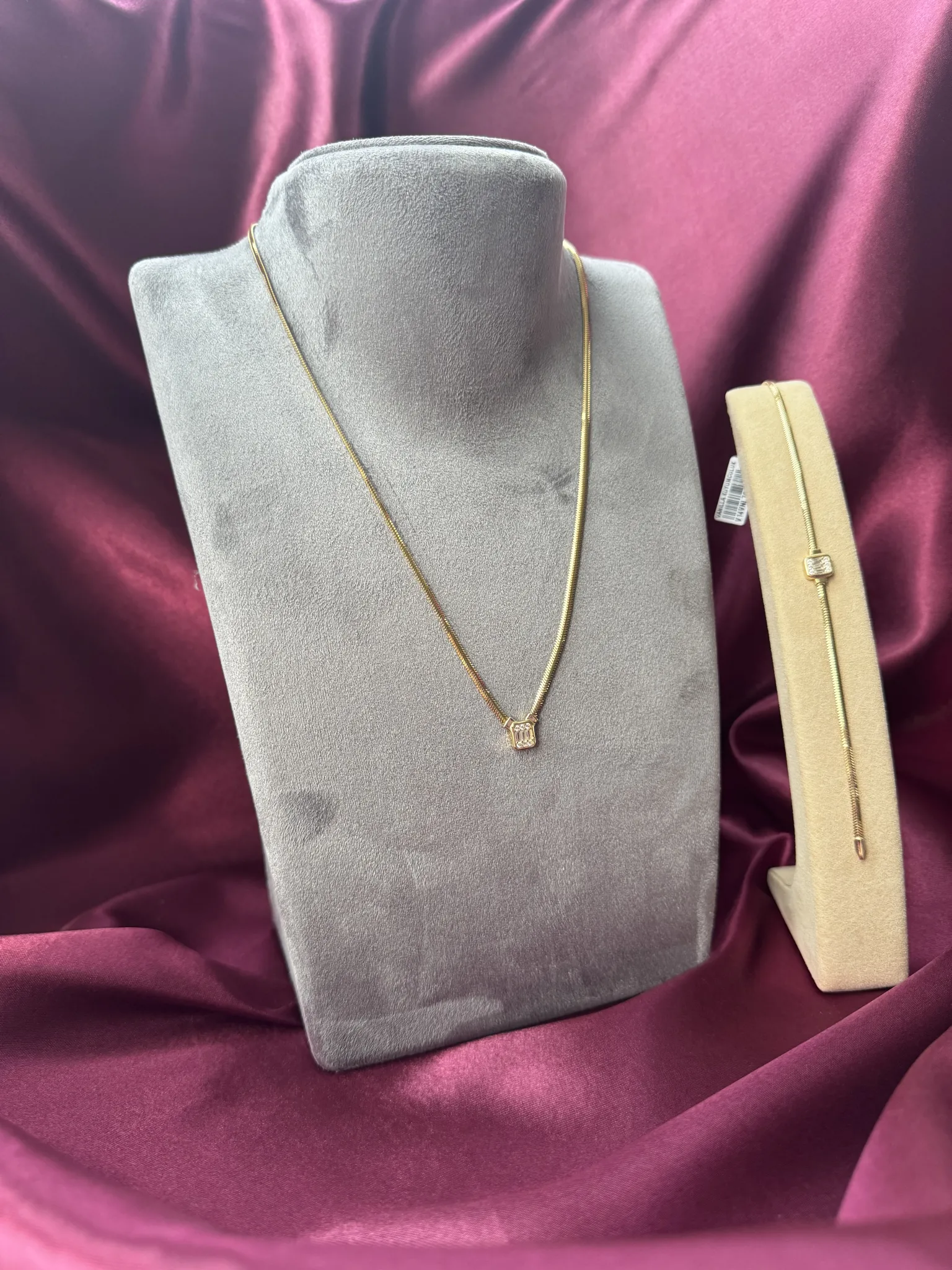 İtalyan Zincir Baget Set