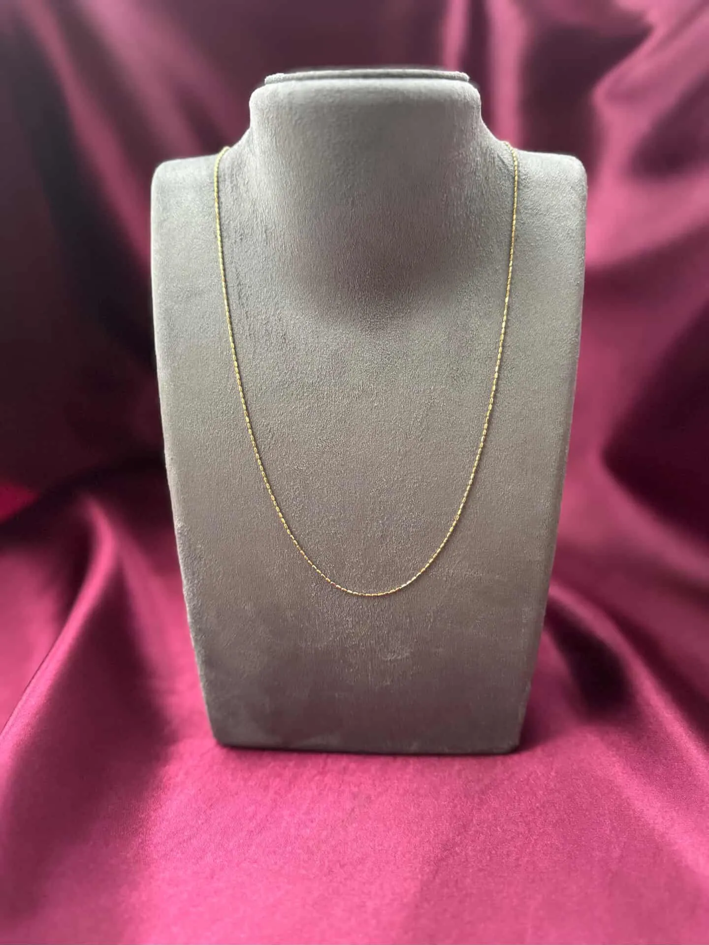 Küp Kesim İtalyan Zincir