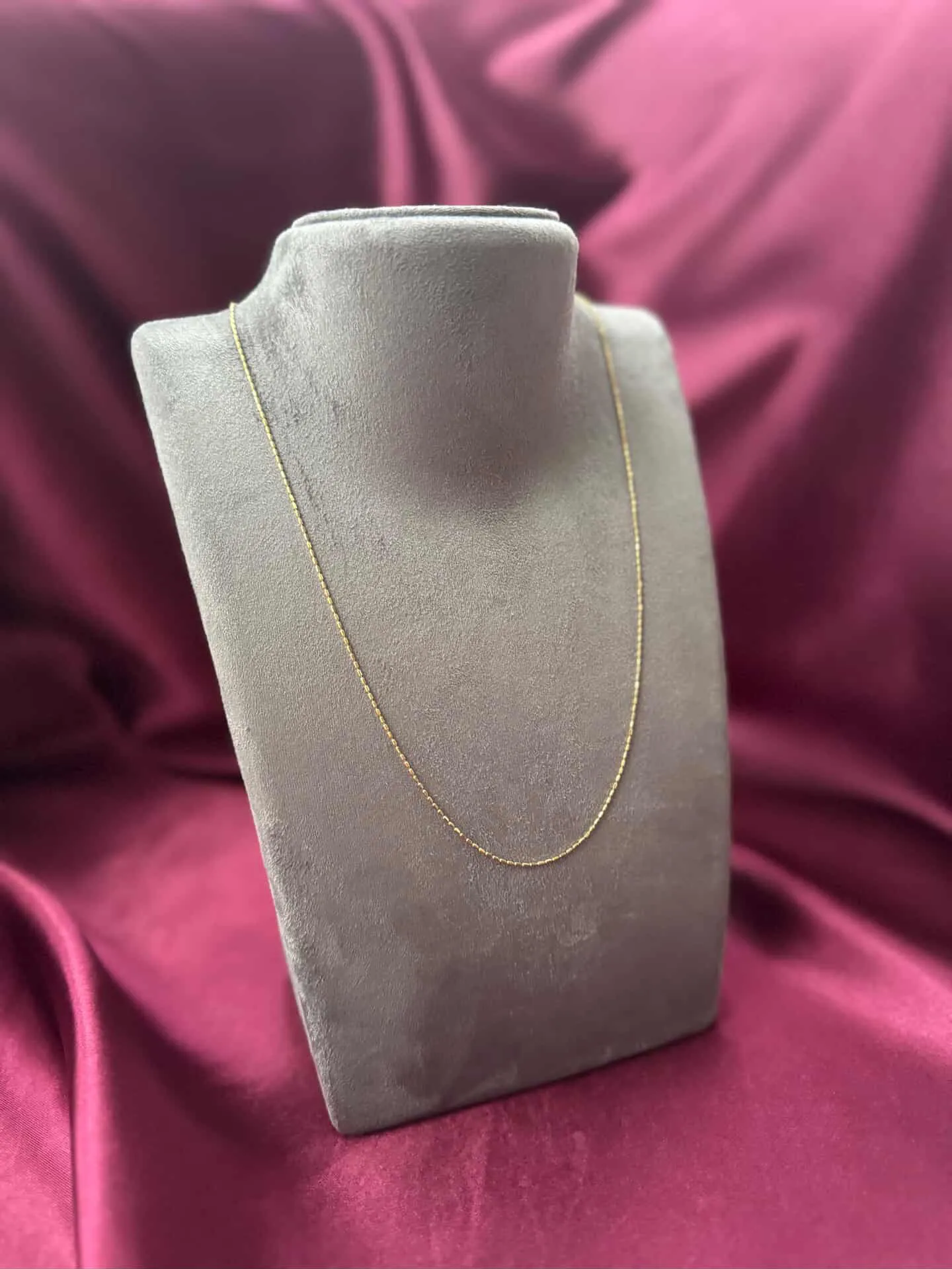 Küp Kesim İtalyan Zincir