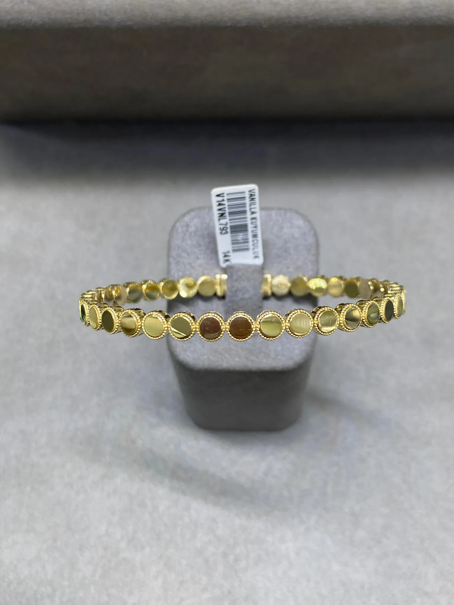 Frank Yuvarlak Kelepçe