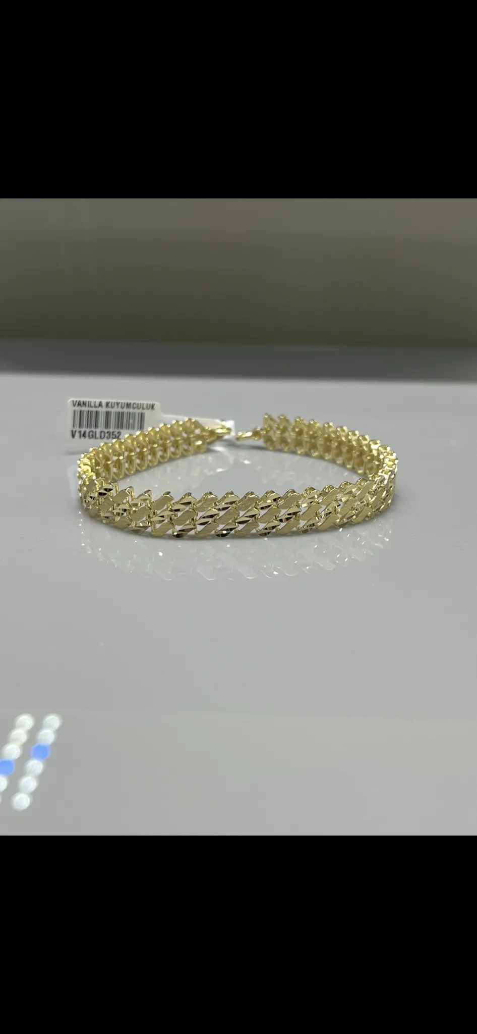 Modern Örgü Bileklik 