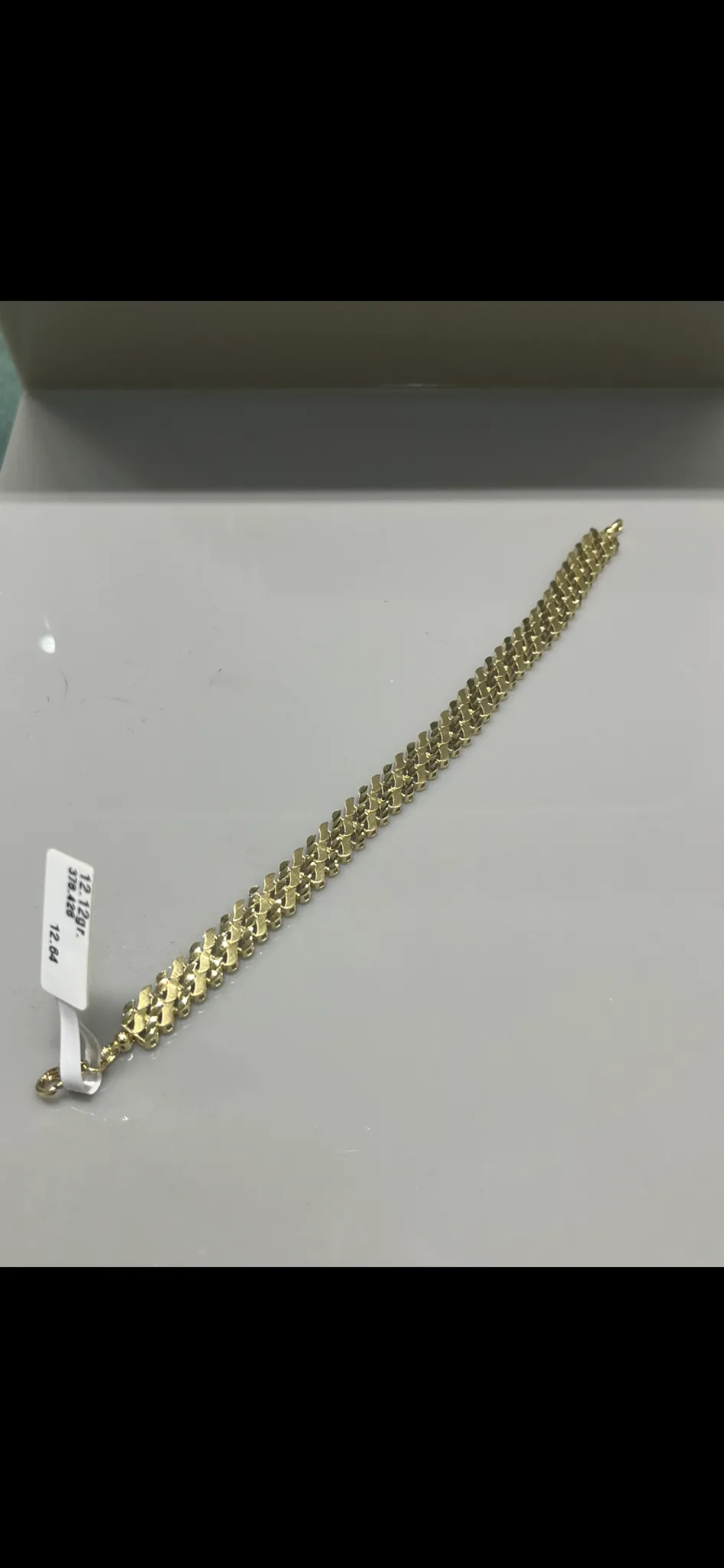 Modern Örgü Bileklik 