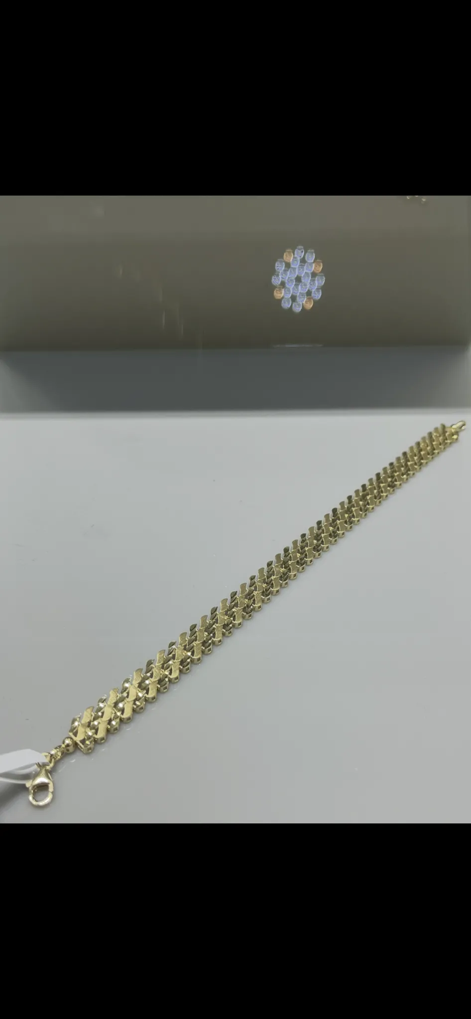 Modern Örgü Bileklik 