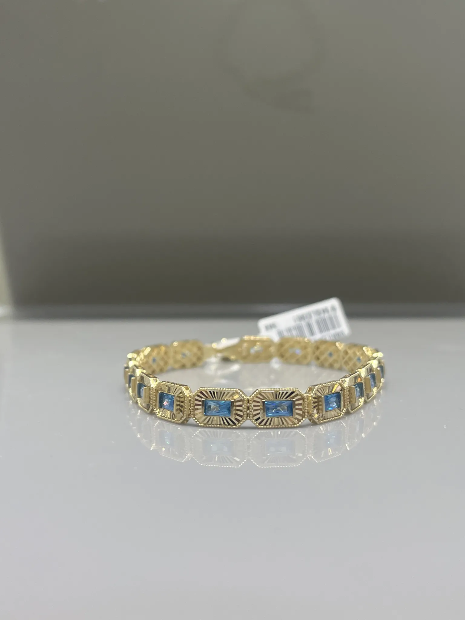 Gökyüzü Esintisi Baget Bileklik